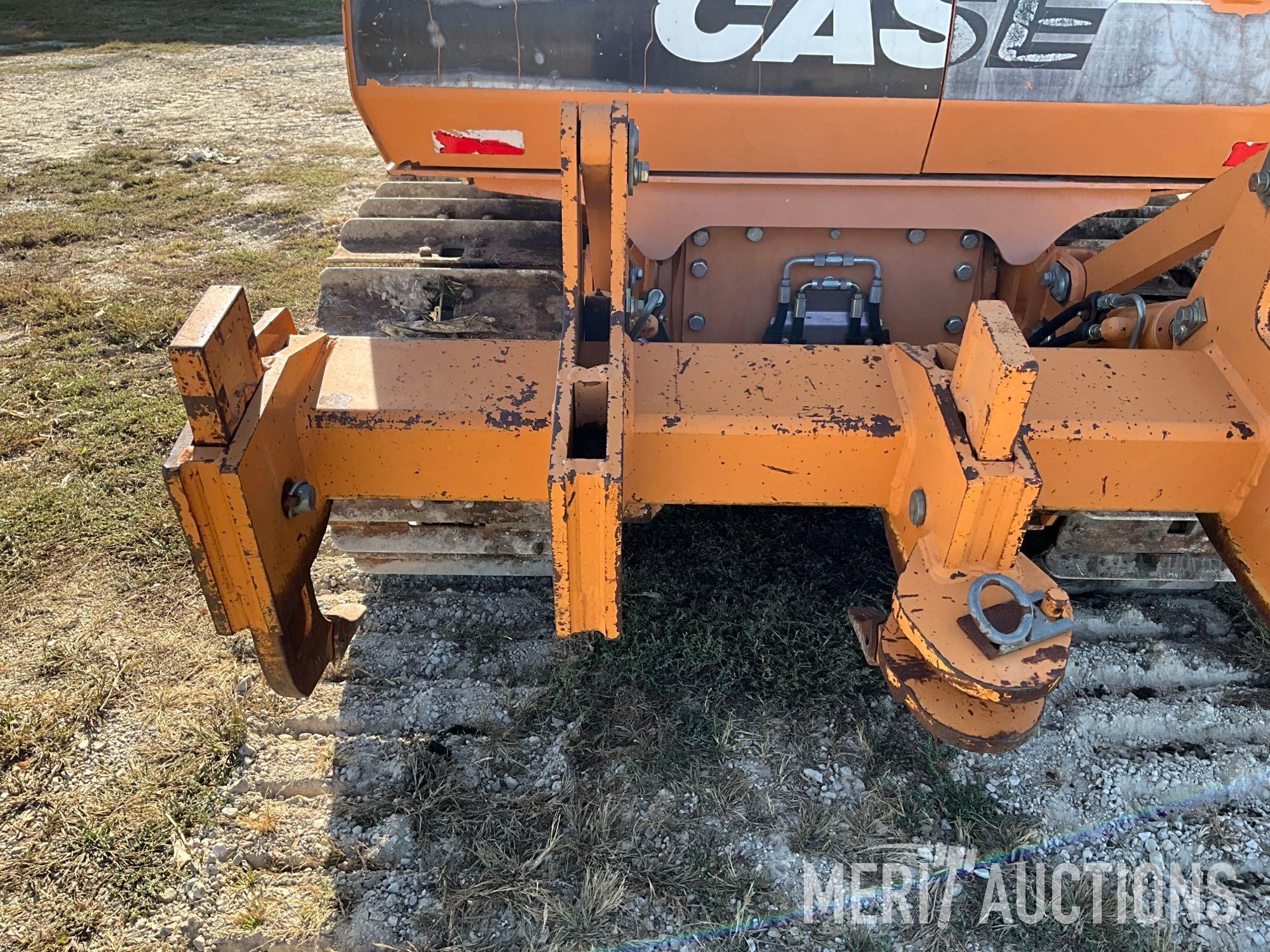 2002 Case 850K Series 2 XLT Dozer