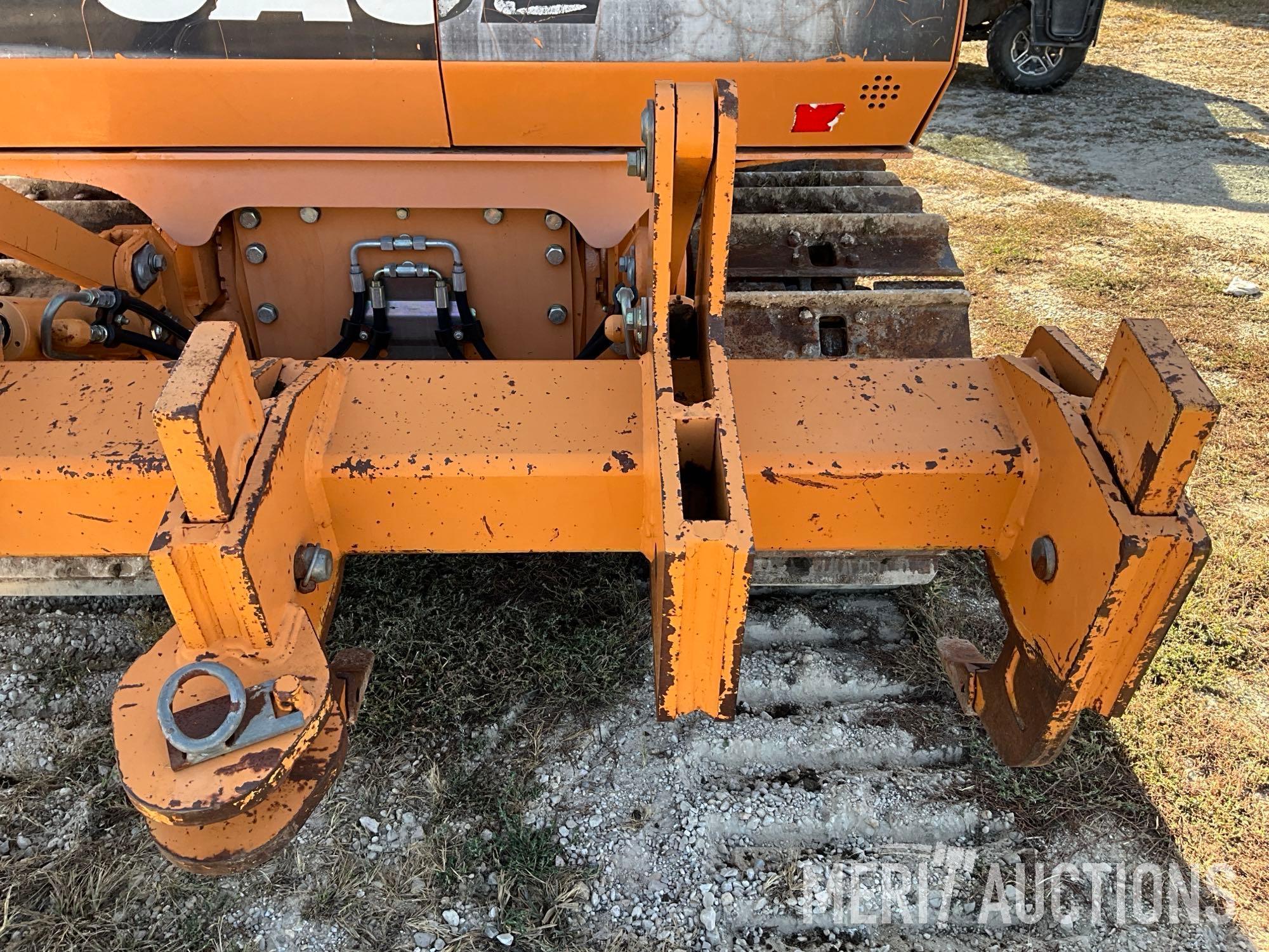 2002 Case 850K Series 2 XLT Dozer