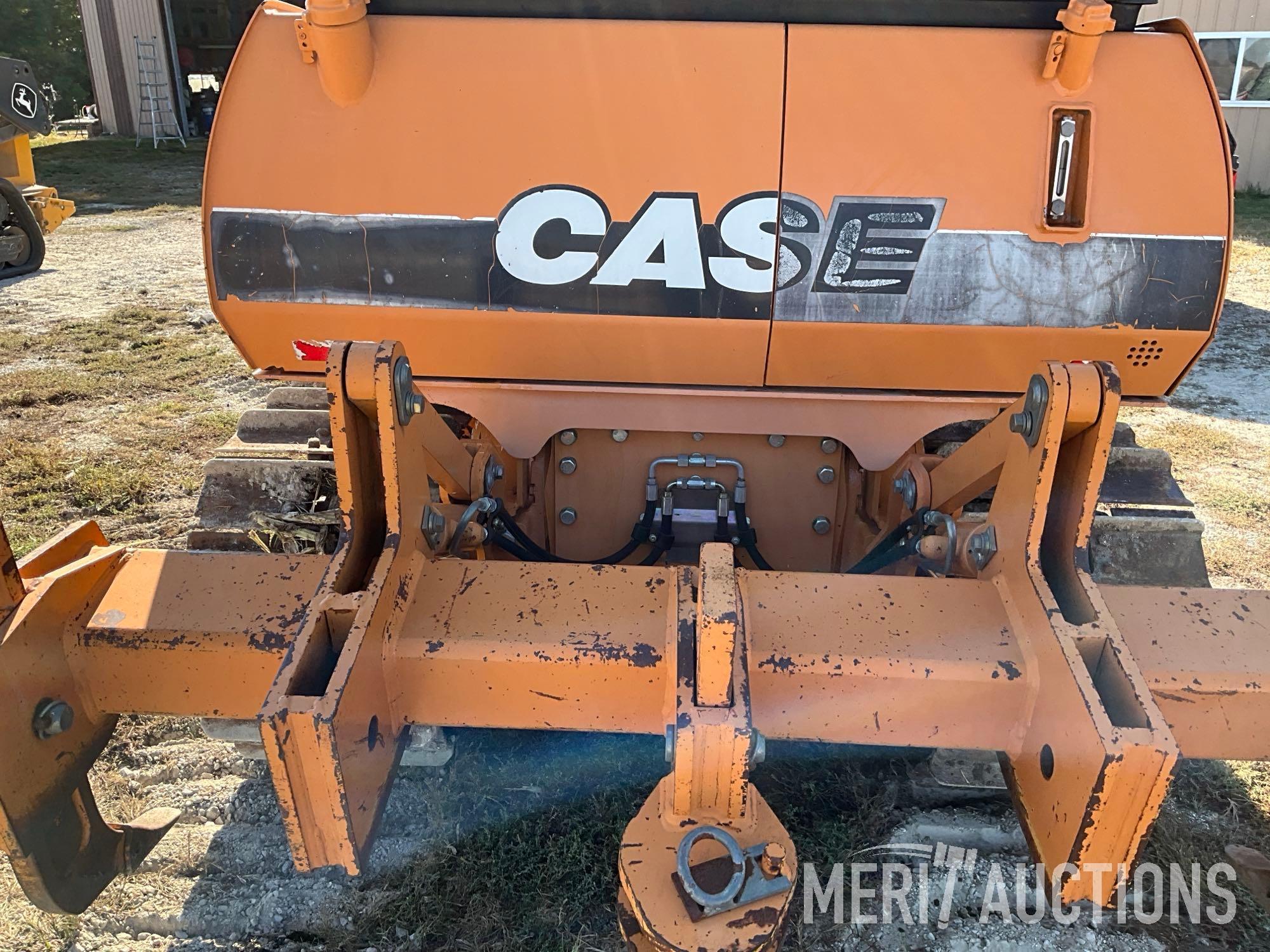2002 Case 850K Series 2 XLT Dozer
