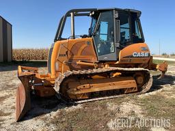 2002 Case 850K Series 2 XLT Dozer