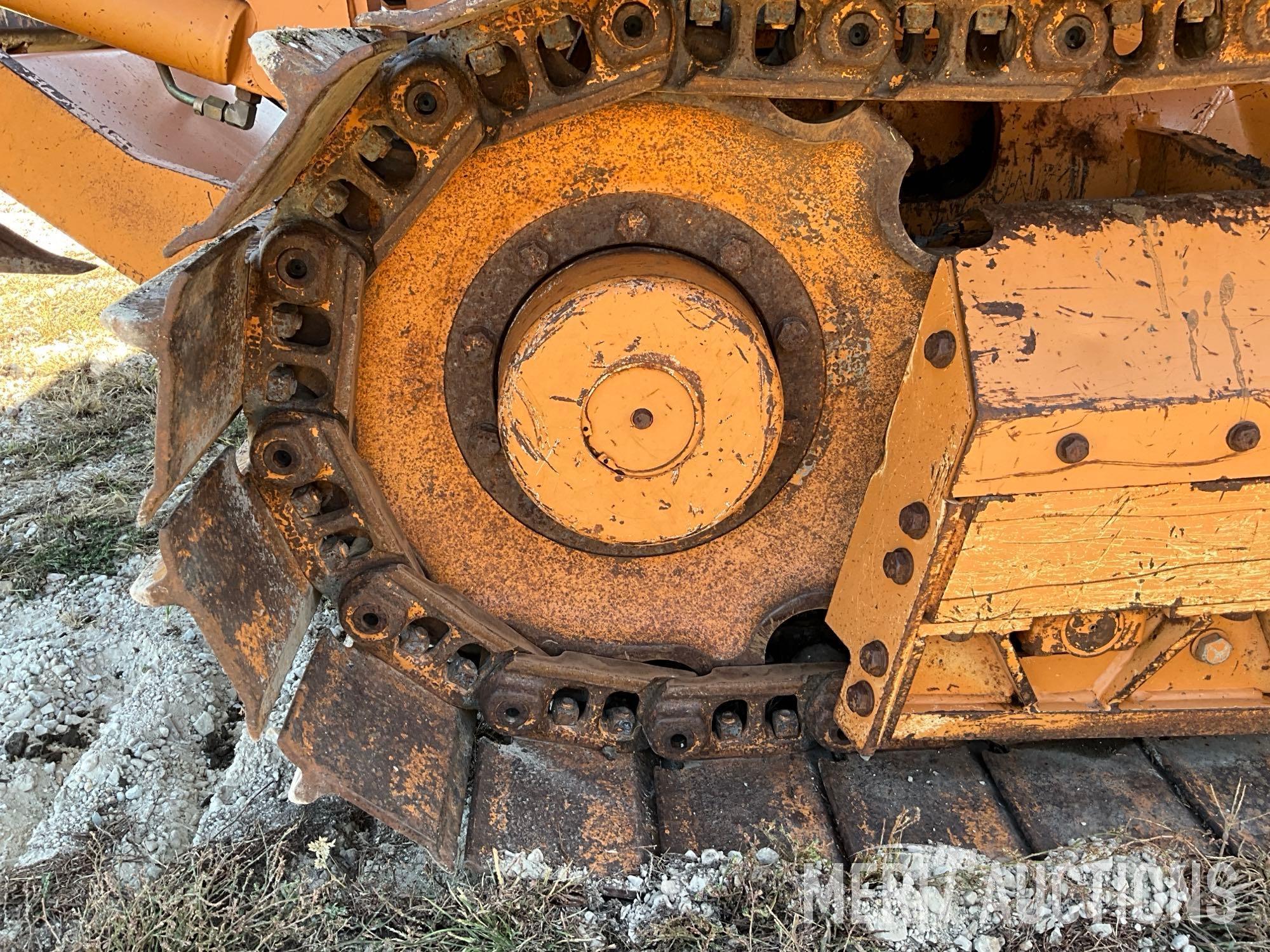 2002 Case 850K Series 2 XLT Dozer