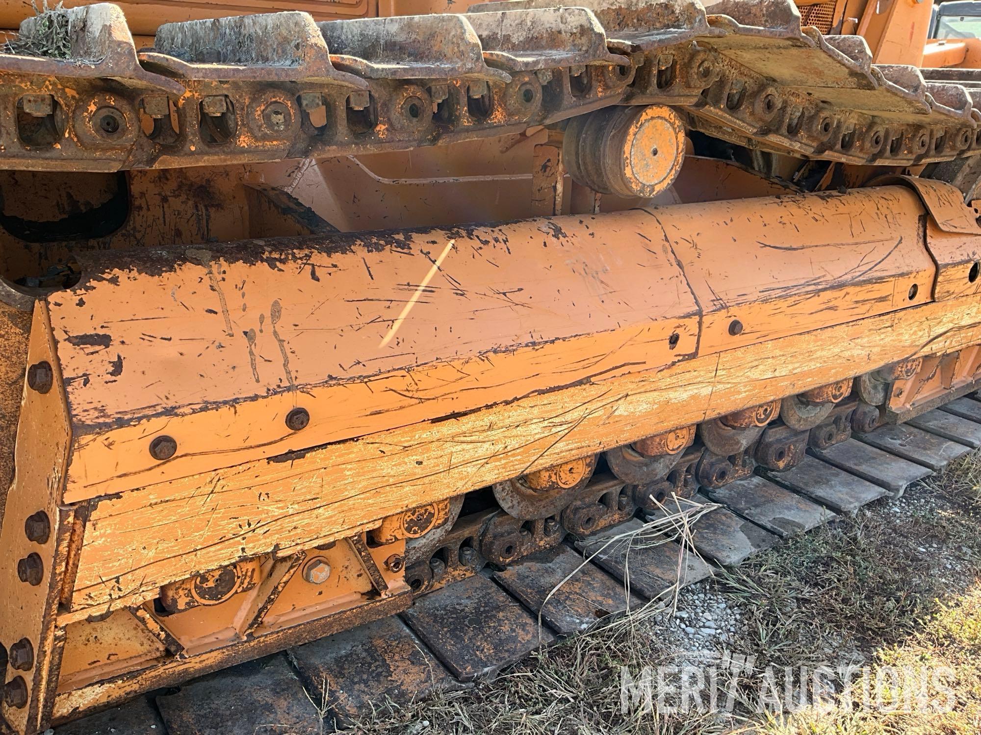 2002 Case 850K Series 2 XLT Dozer