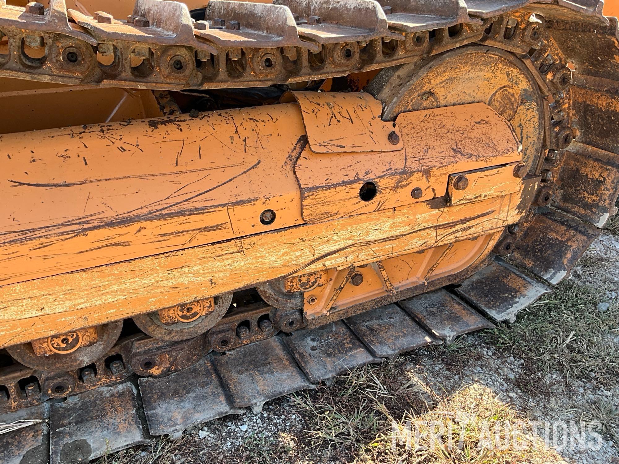 2002 Case 850K Series 2 XLT Dozer