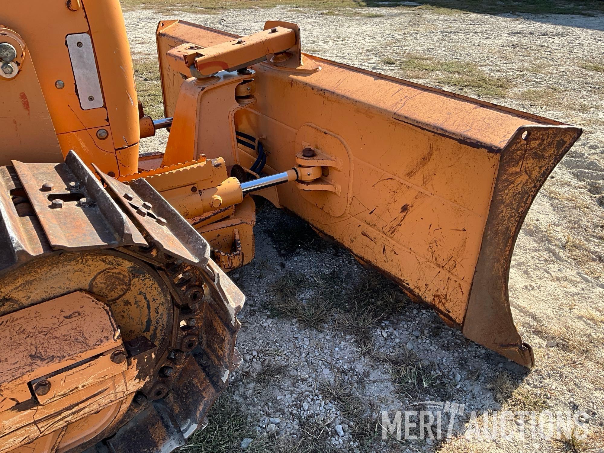2002 Case 850K Series 2 XLT Dozer