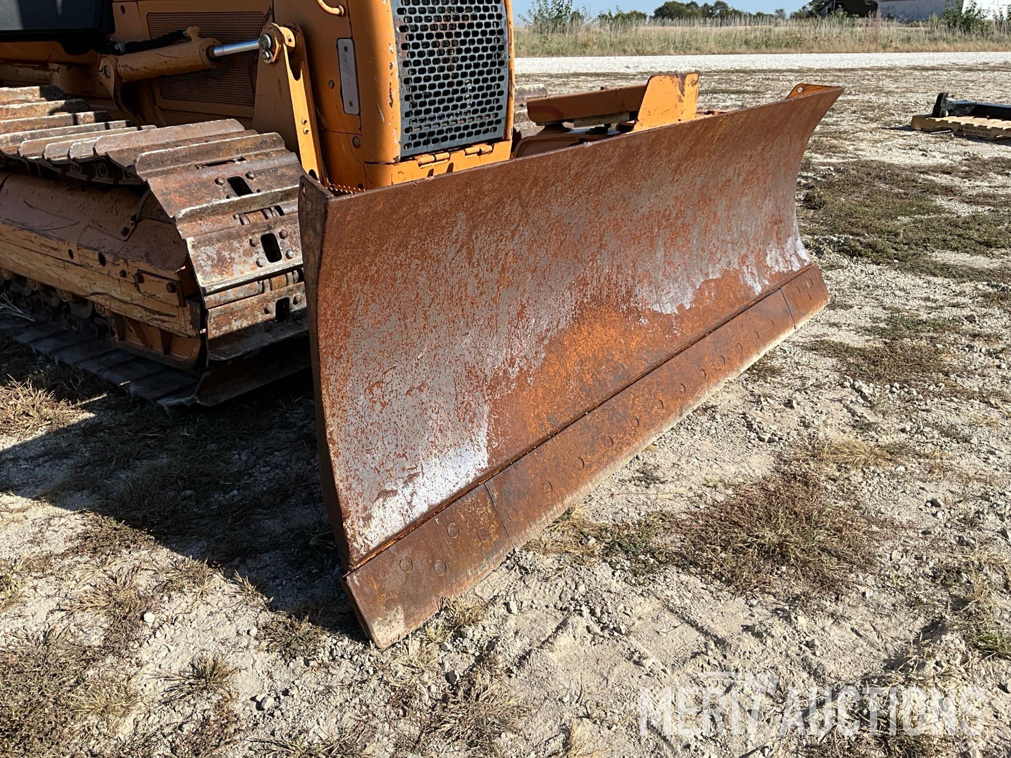 2002 Case 850K Series 2 XLT Dozer