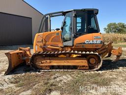 2002 Case 850K Series 2 XLT Dozer