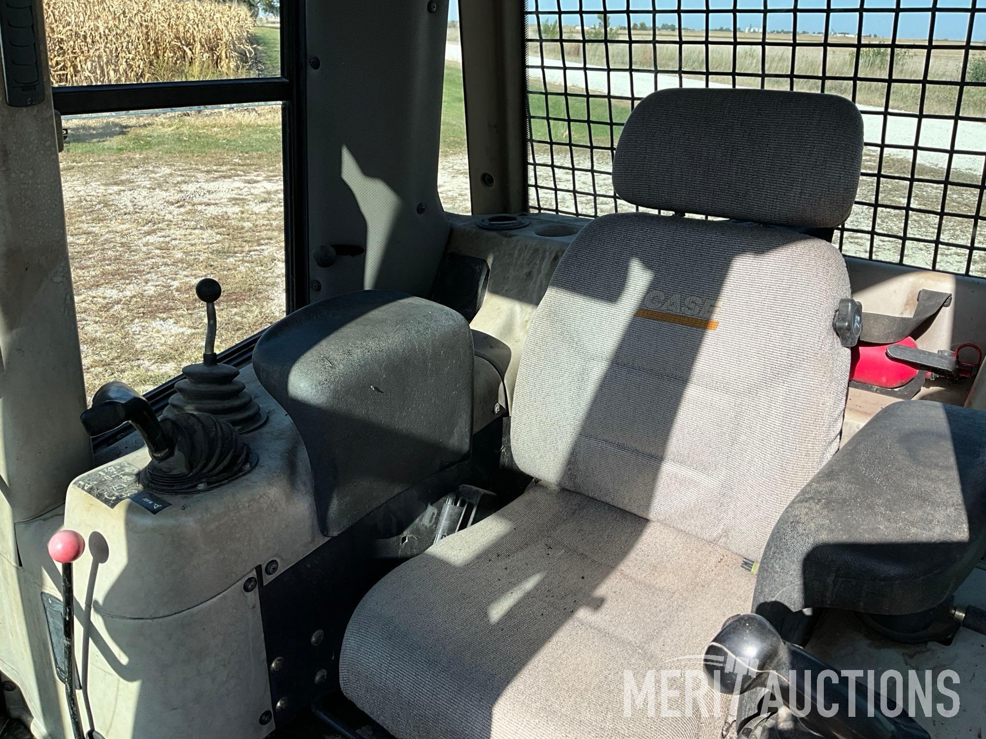 2002 Case 850K Series 2 XLT Dozer