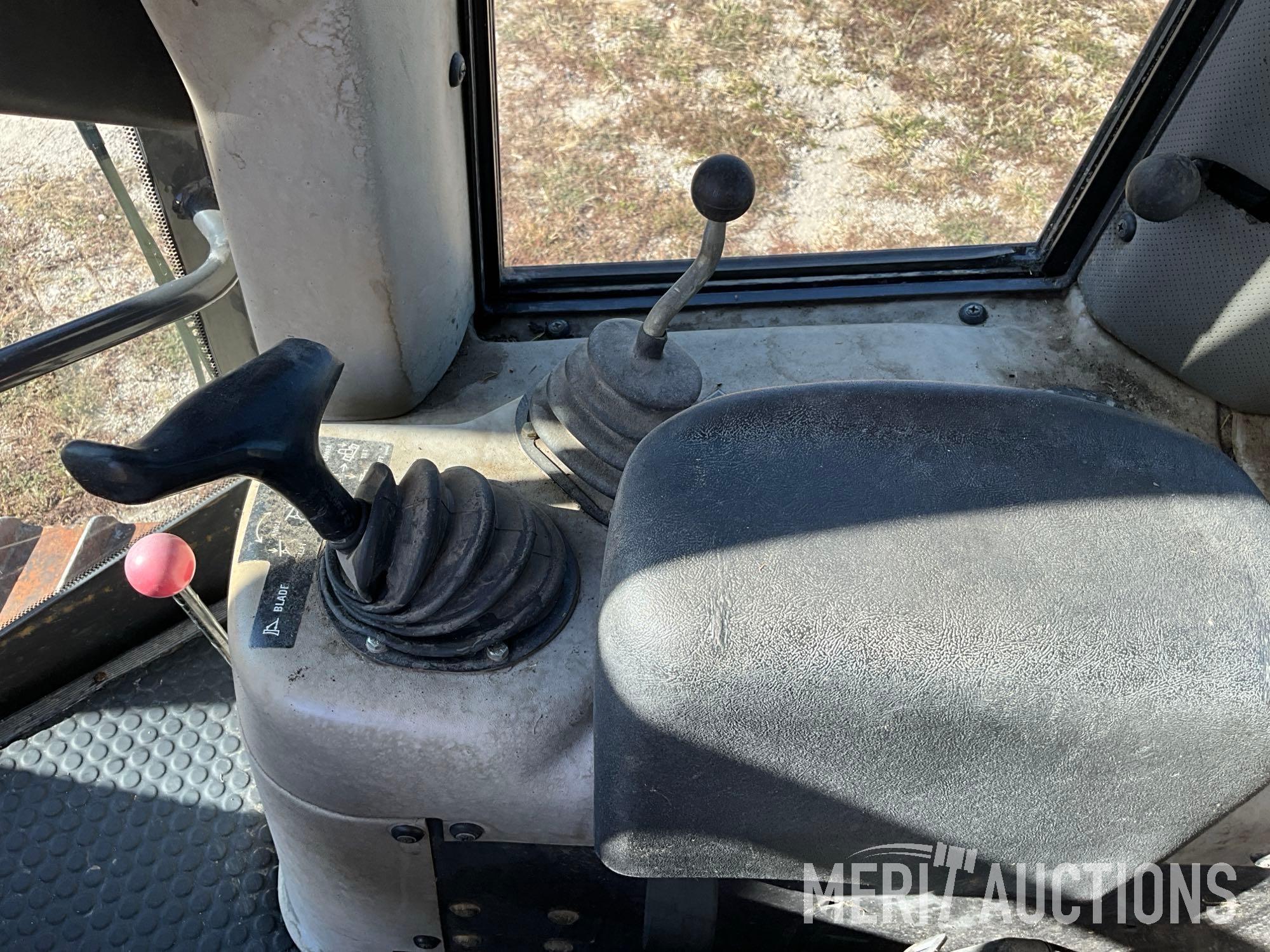2002 Case 850K Series 2 XLT Dozer