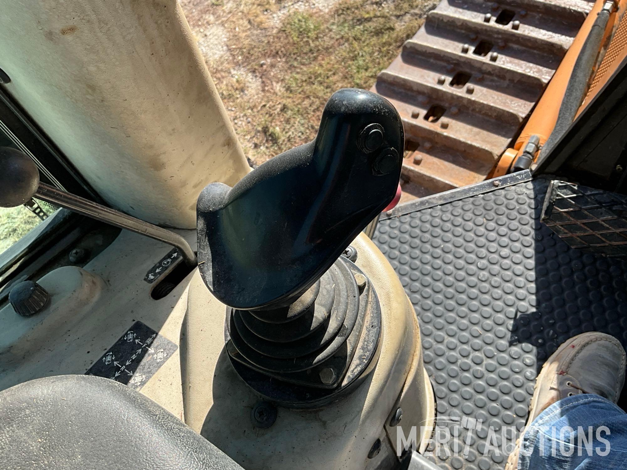 2002 Case 850K Series 2 XLT Dozer