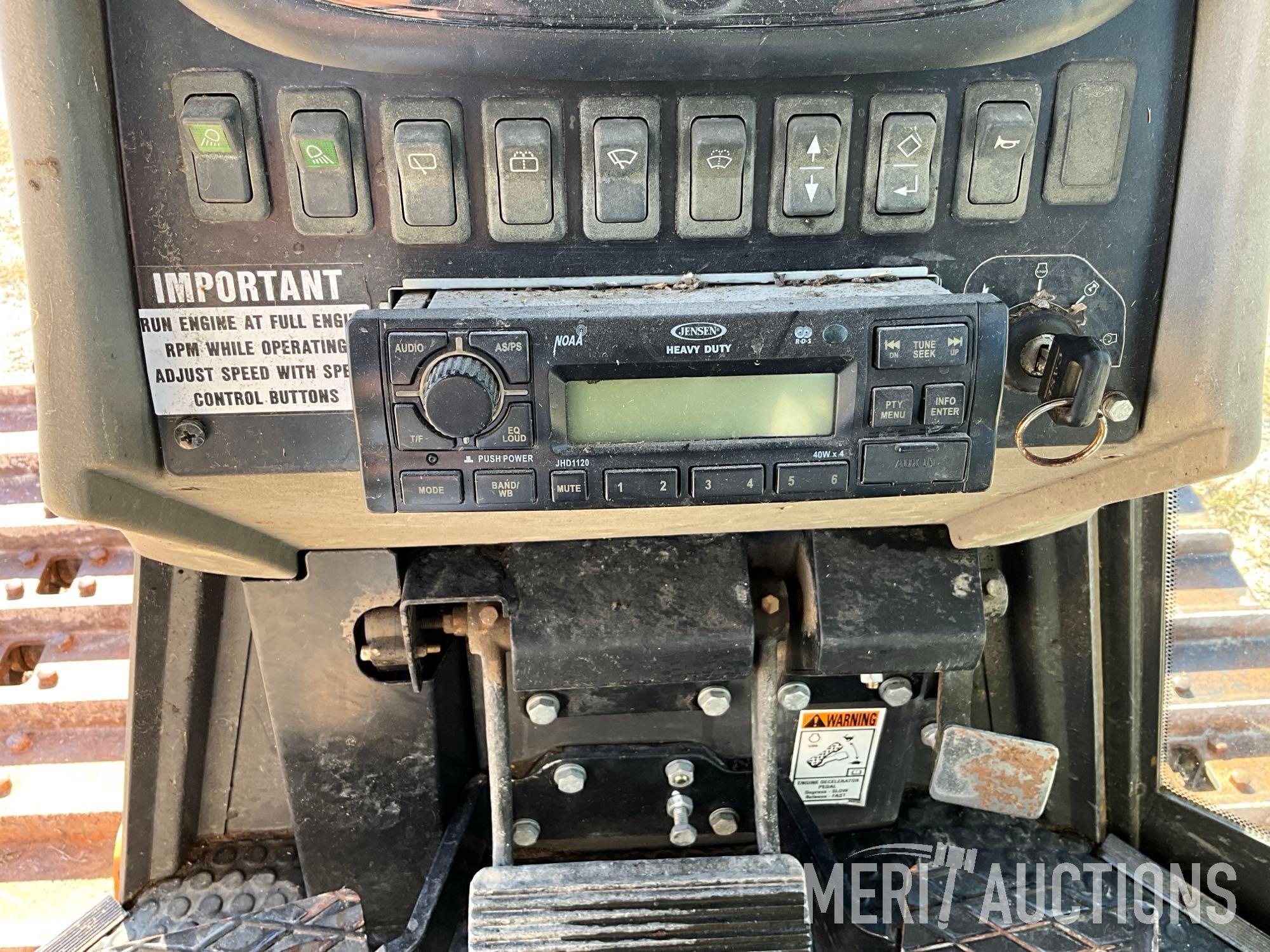 2002 Case 850K Series 2 XLT Dozer