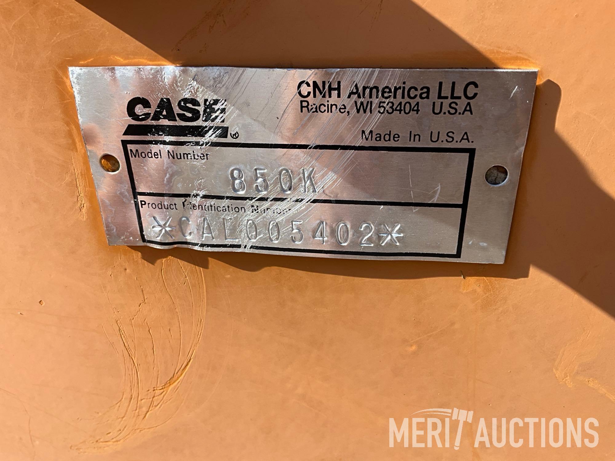 2002 Case 850K Series 2 XLT Dozer