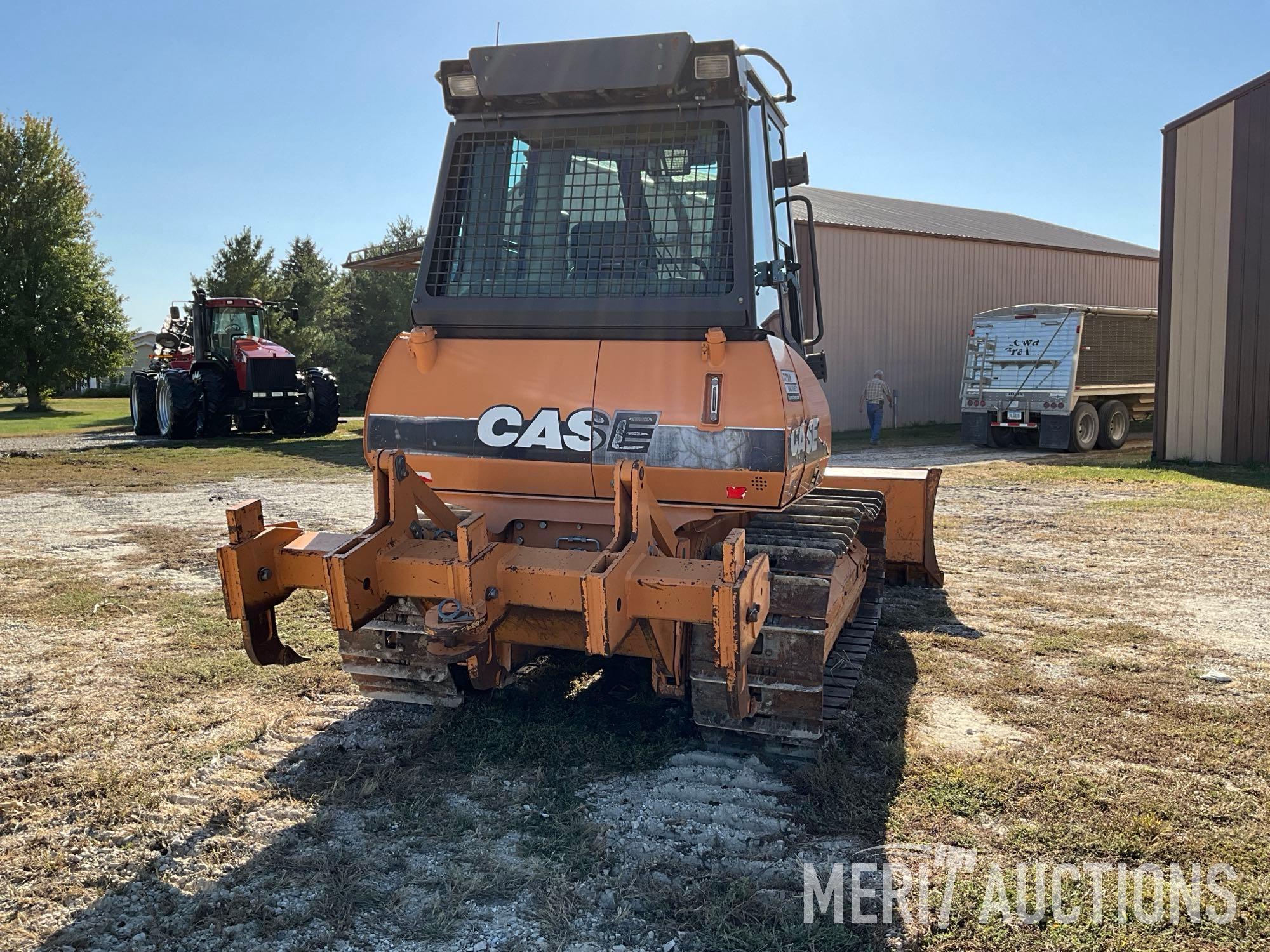2002 Case 850K Series 2 XLT Dozer