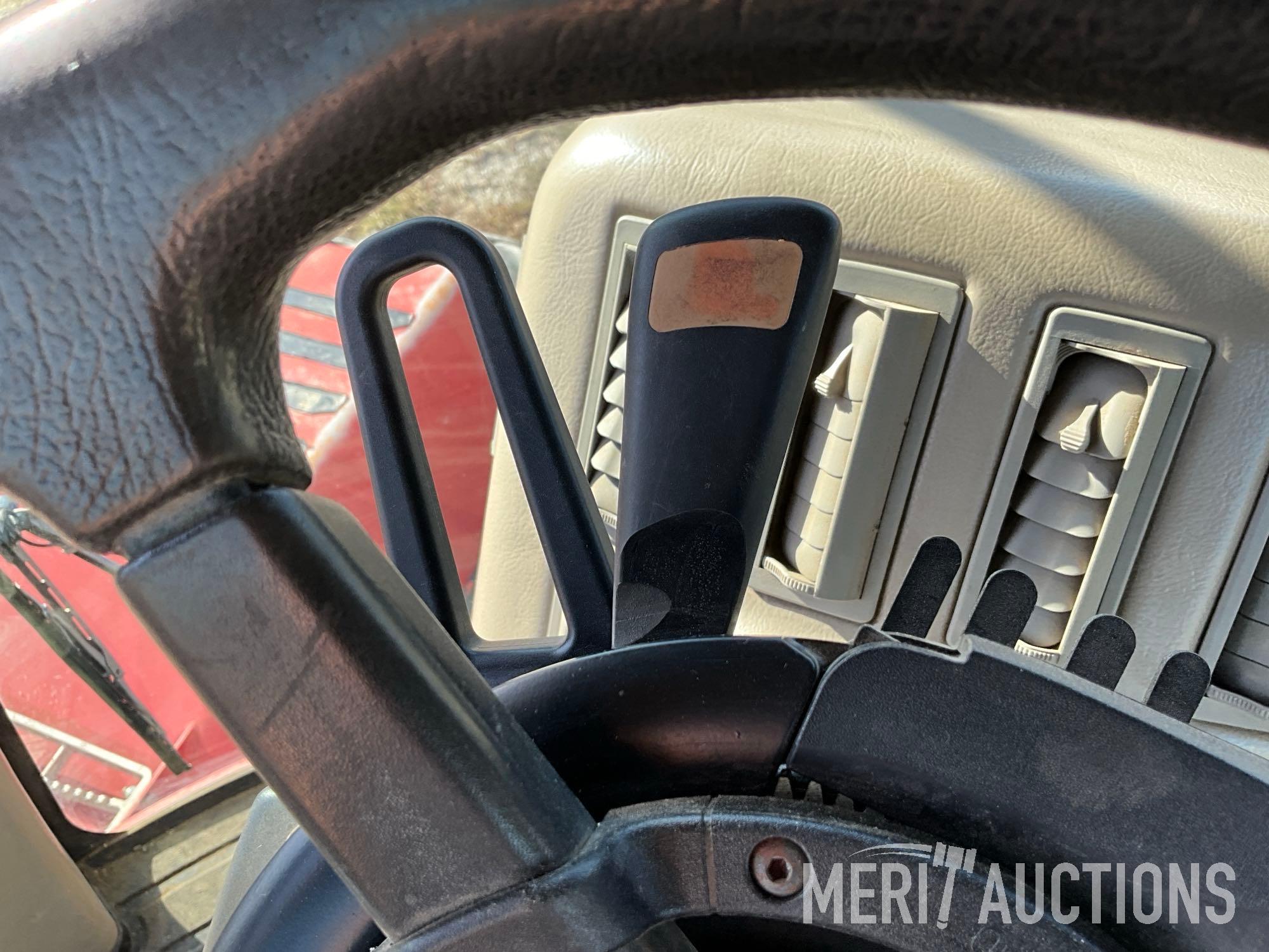 2002 Case 850K Series 2 XLT Dozer