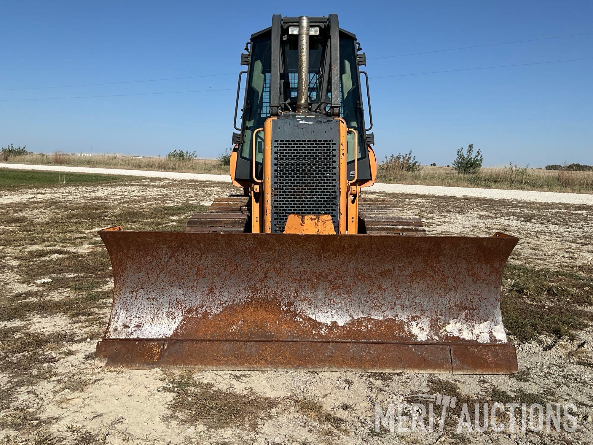 2002 Case 850K Series 2 XLT Dozer