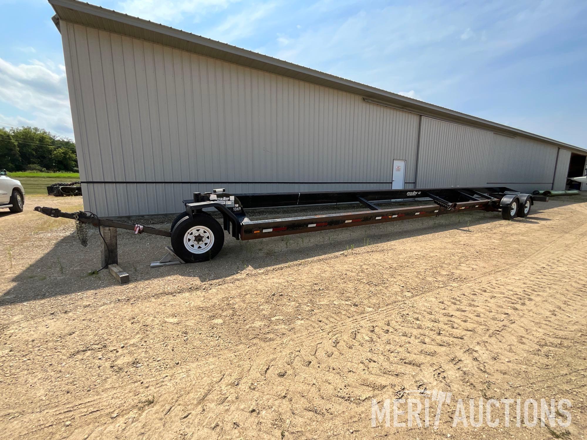 Stud King 42ft Head Trailer
