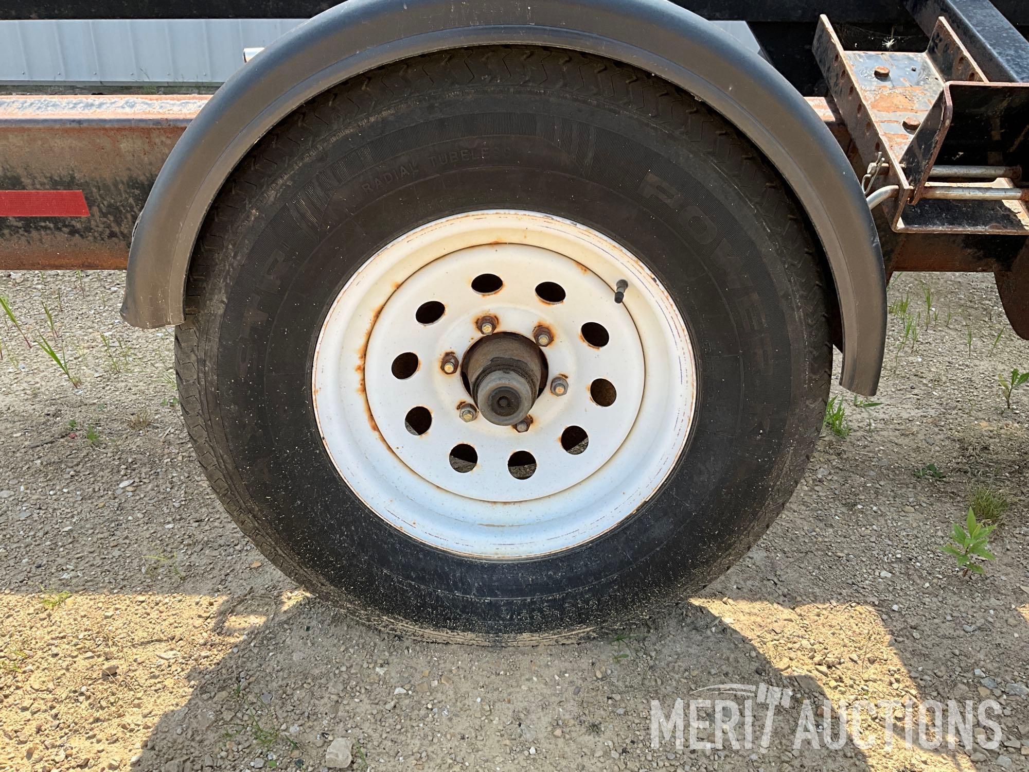 Stud King 42ft Head Trailer
