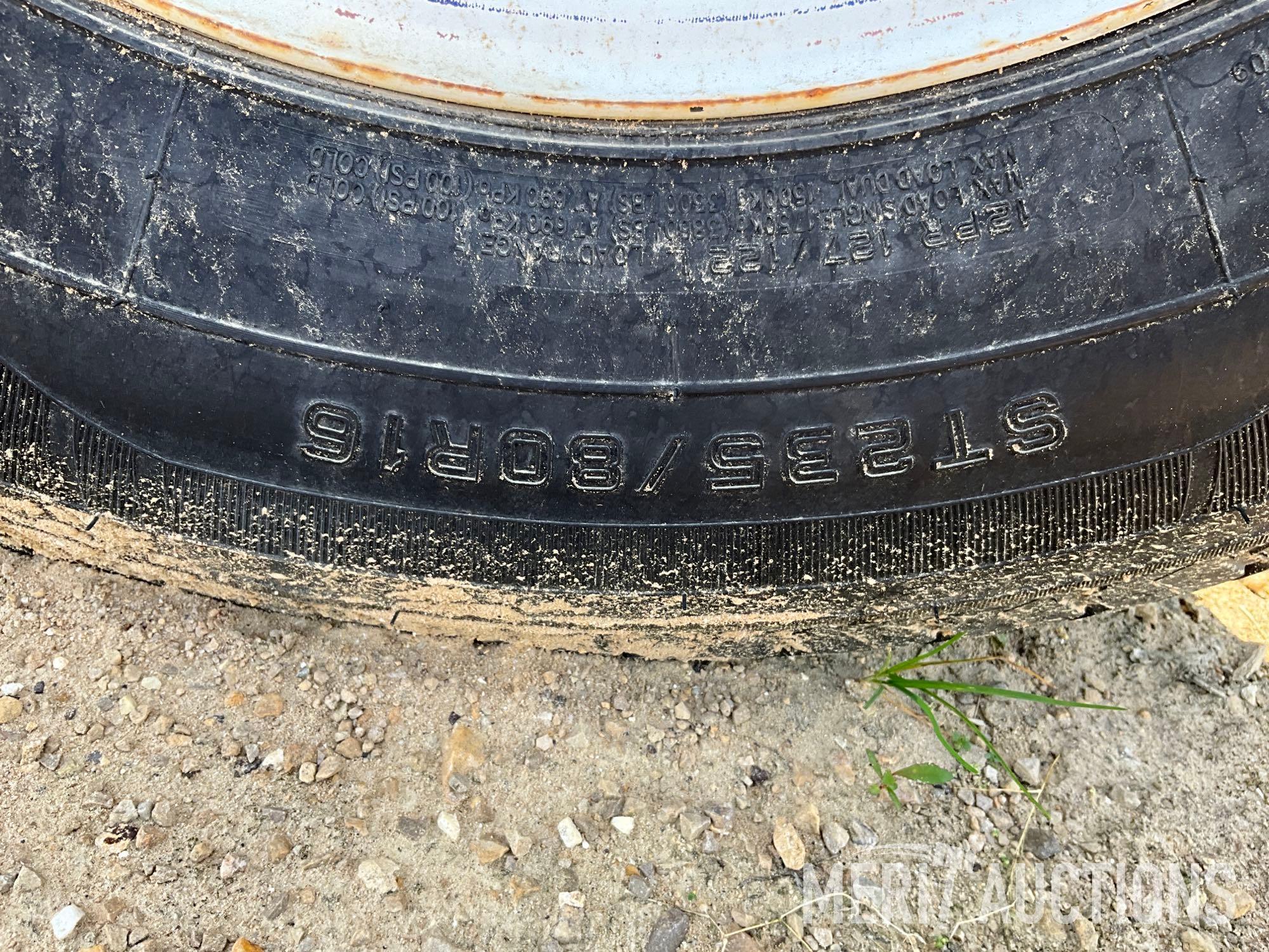 Stud King 42ft Head Trailer