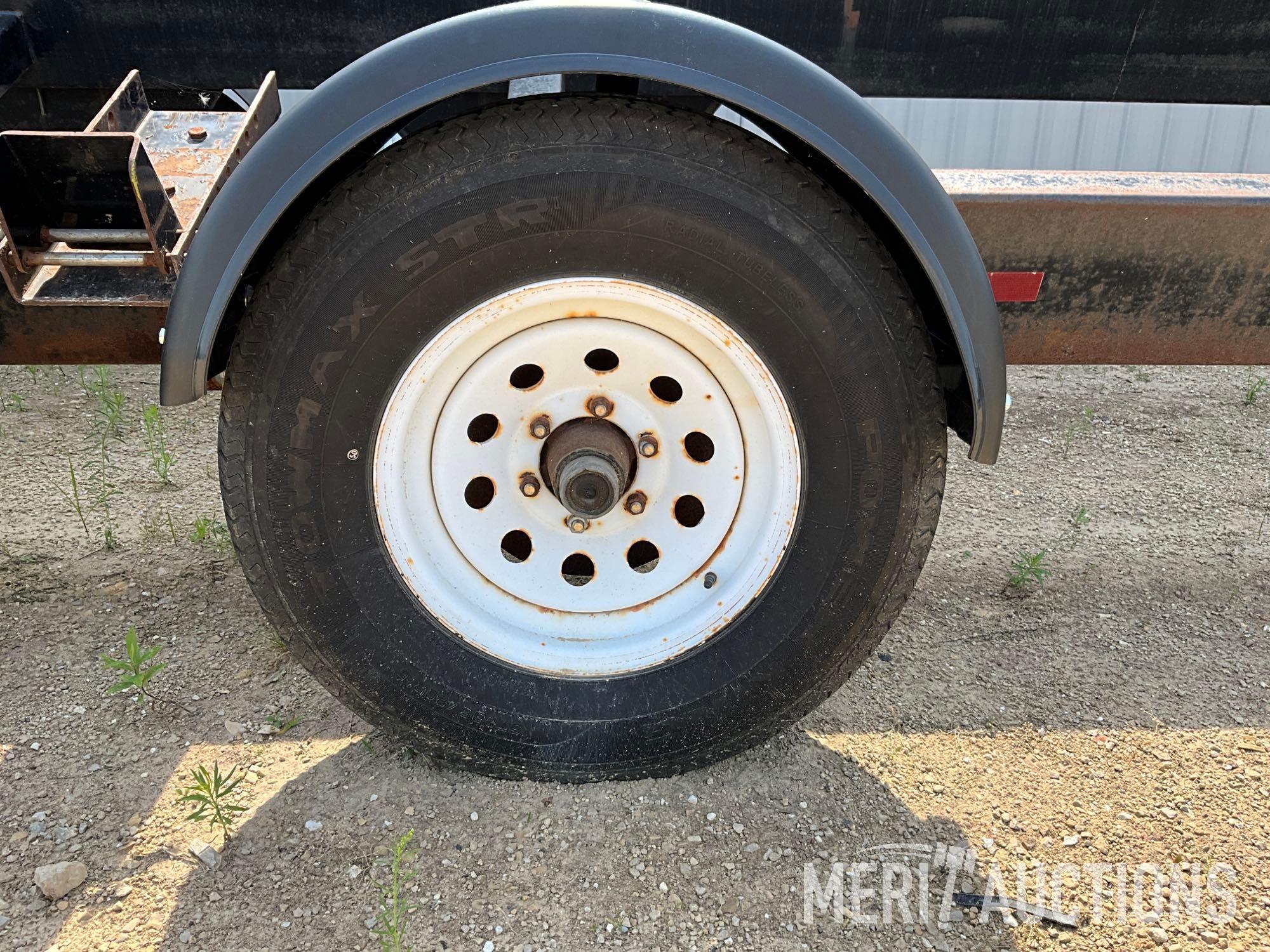 Stud King 42ft Head Trailer