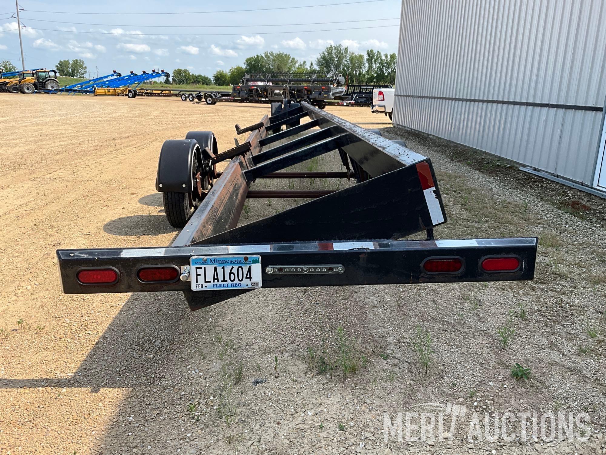 Stud King 42ft Head Trailer