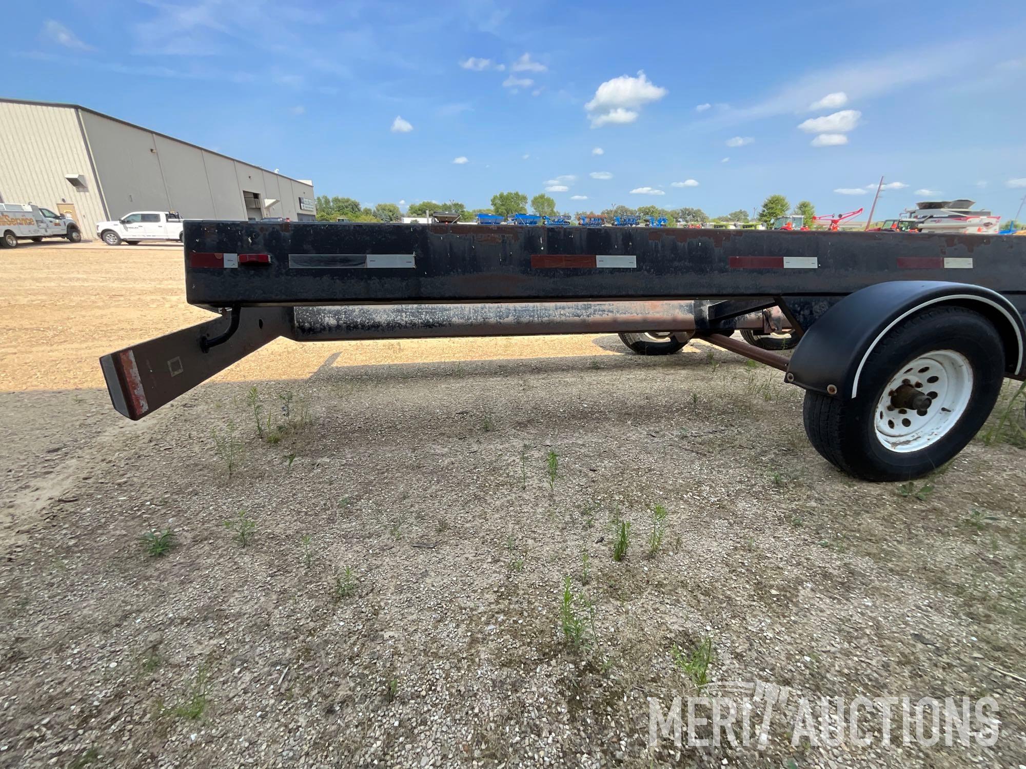Stud King 42ft Head Trailer