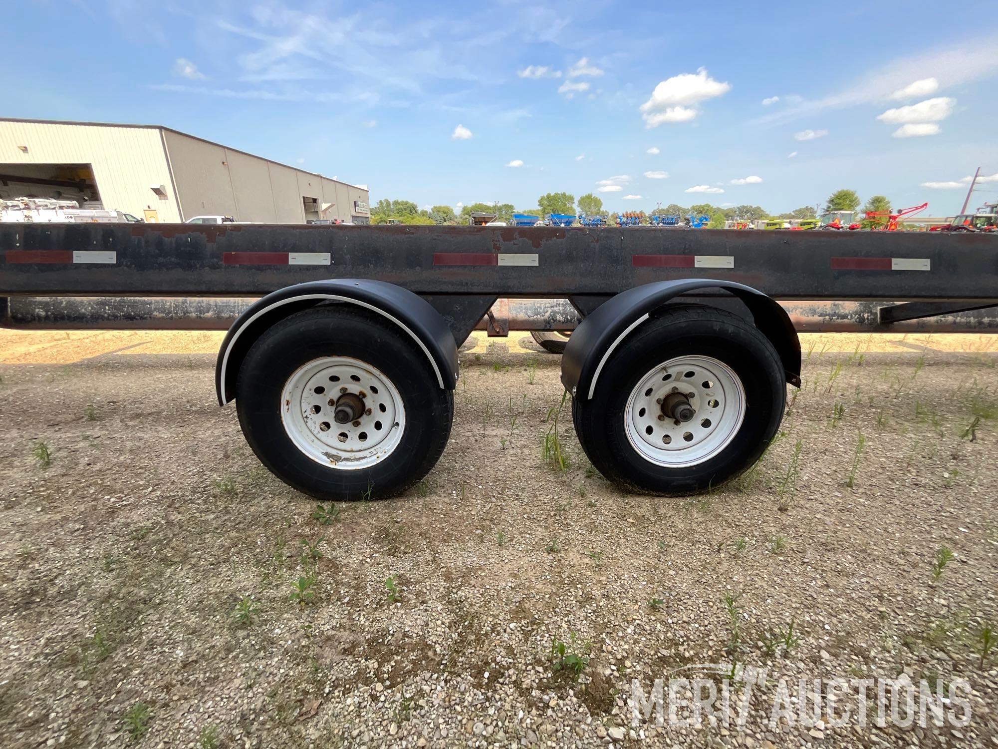 Stud King 42ft Head Trailer