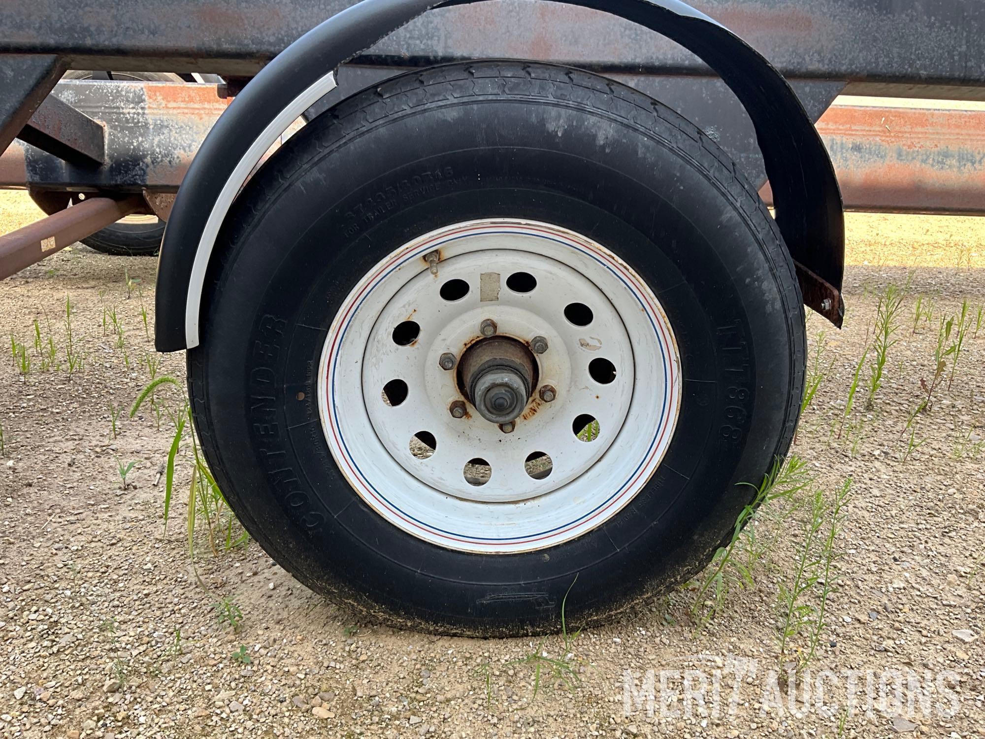 Stud King 42ft Head Trailer
