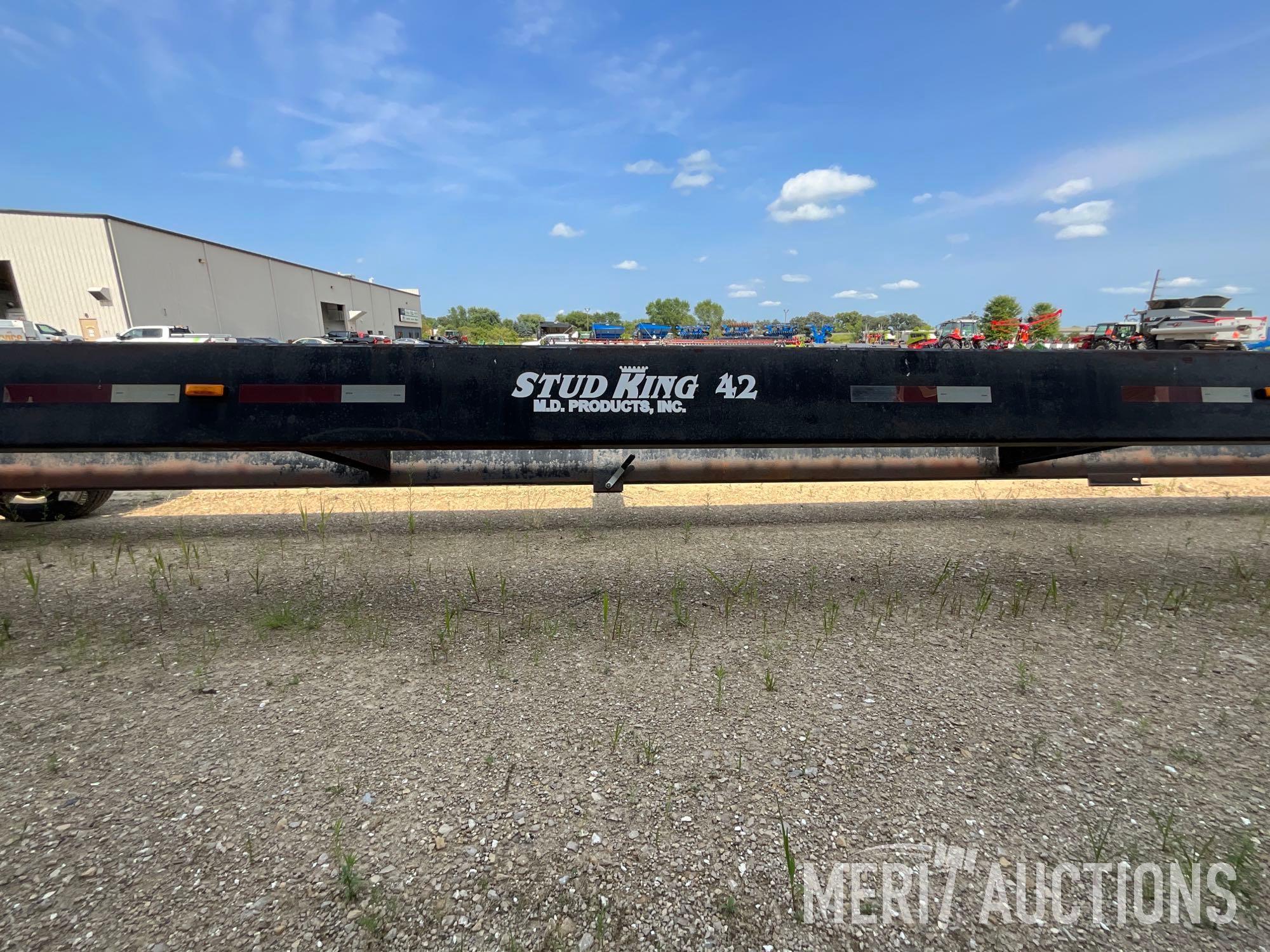 Stud King 42ft Head Trailer