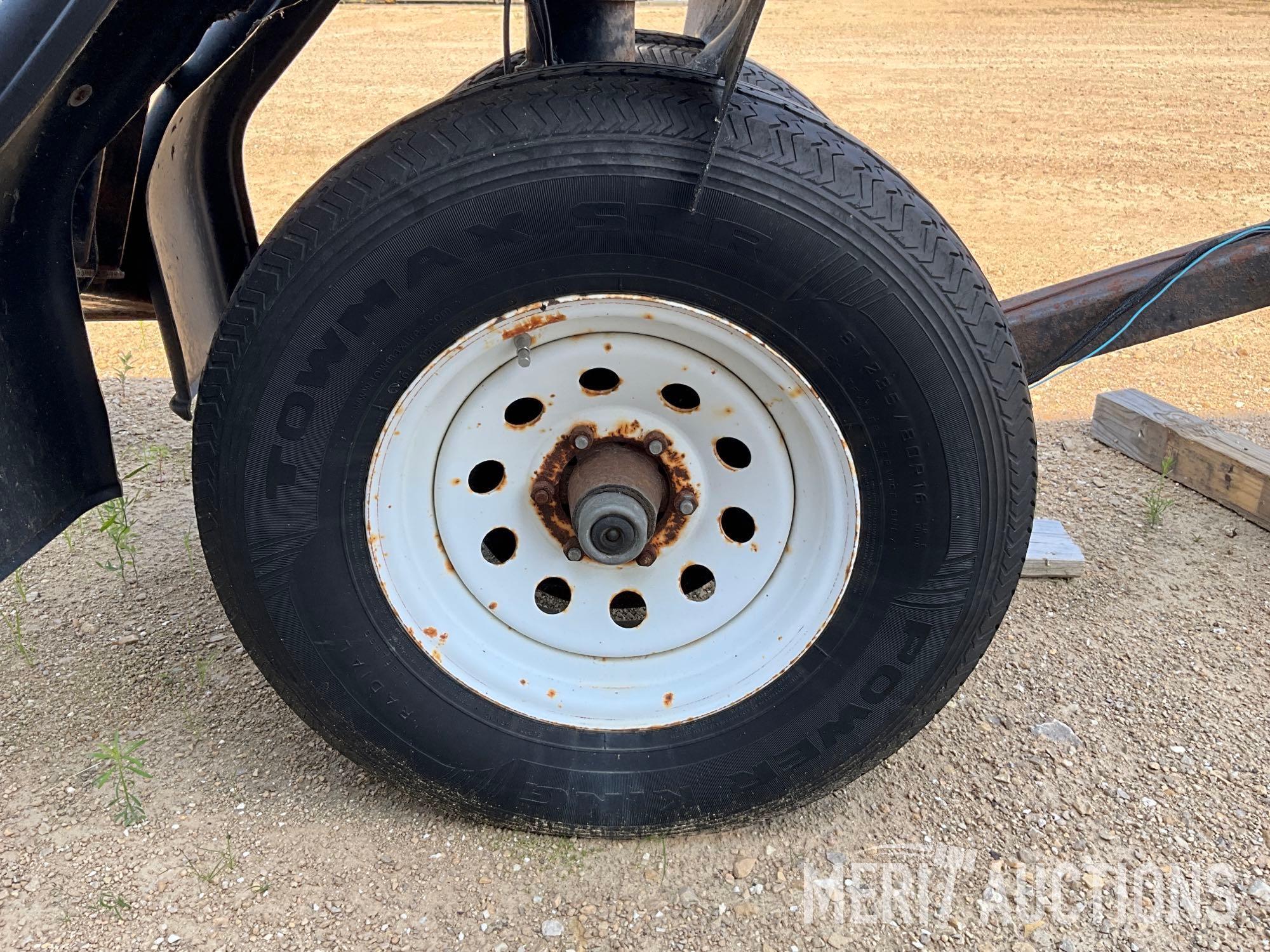 Stud King 42ft Head Trailer
