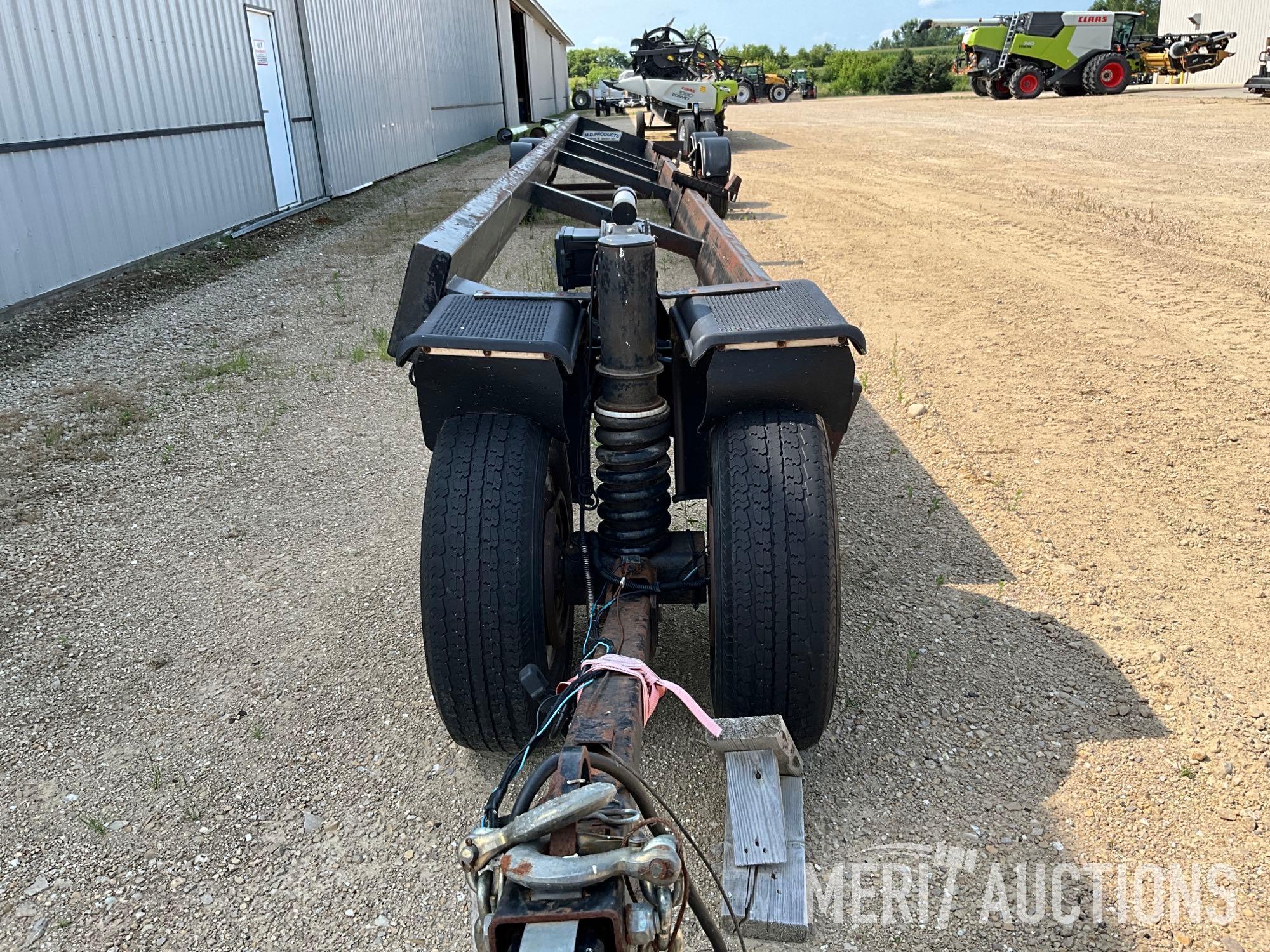 Stud King 42ft Head Trailer