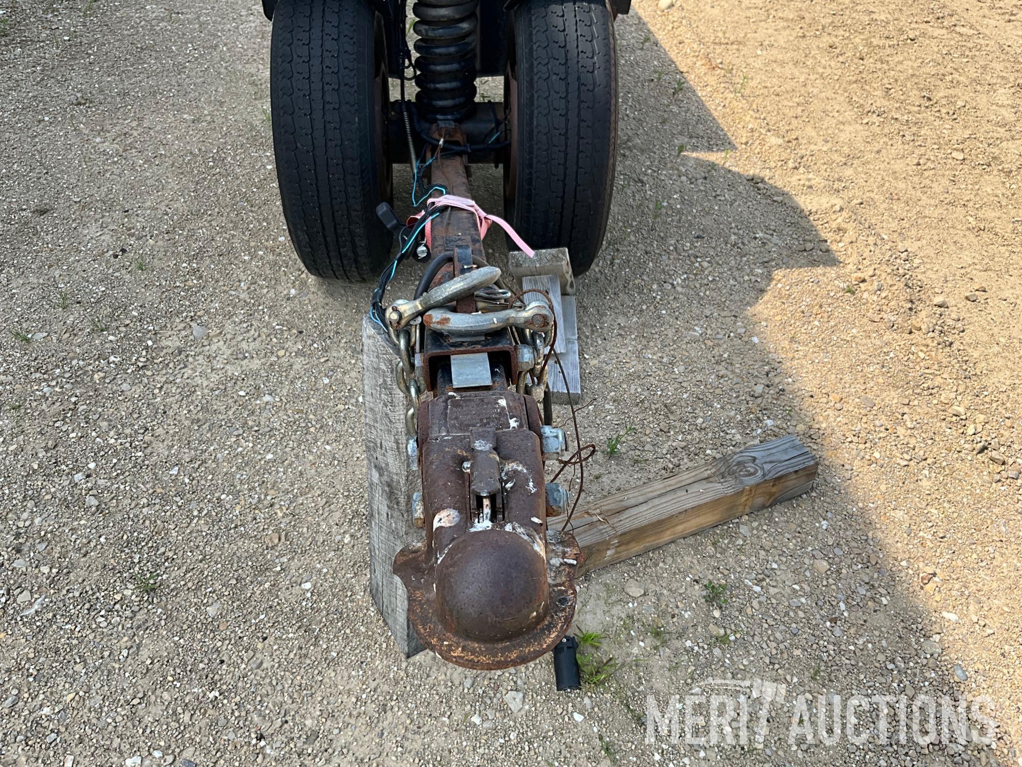 Stud King 42ft Head Trailer