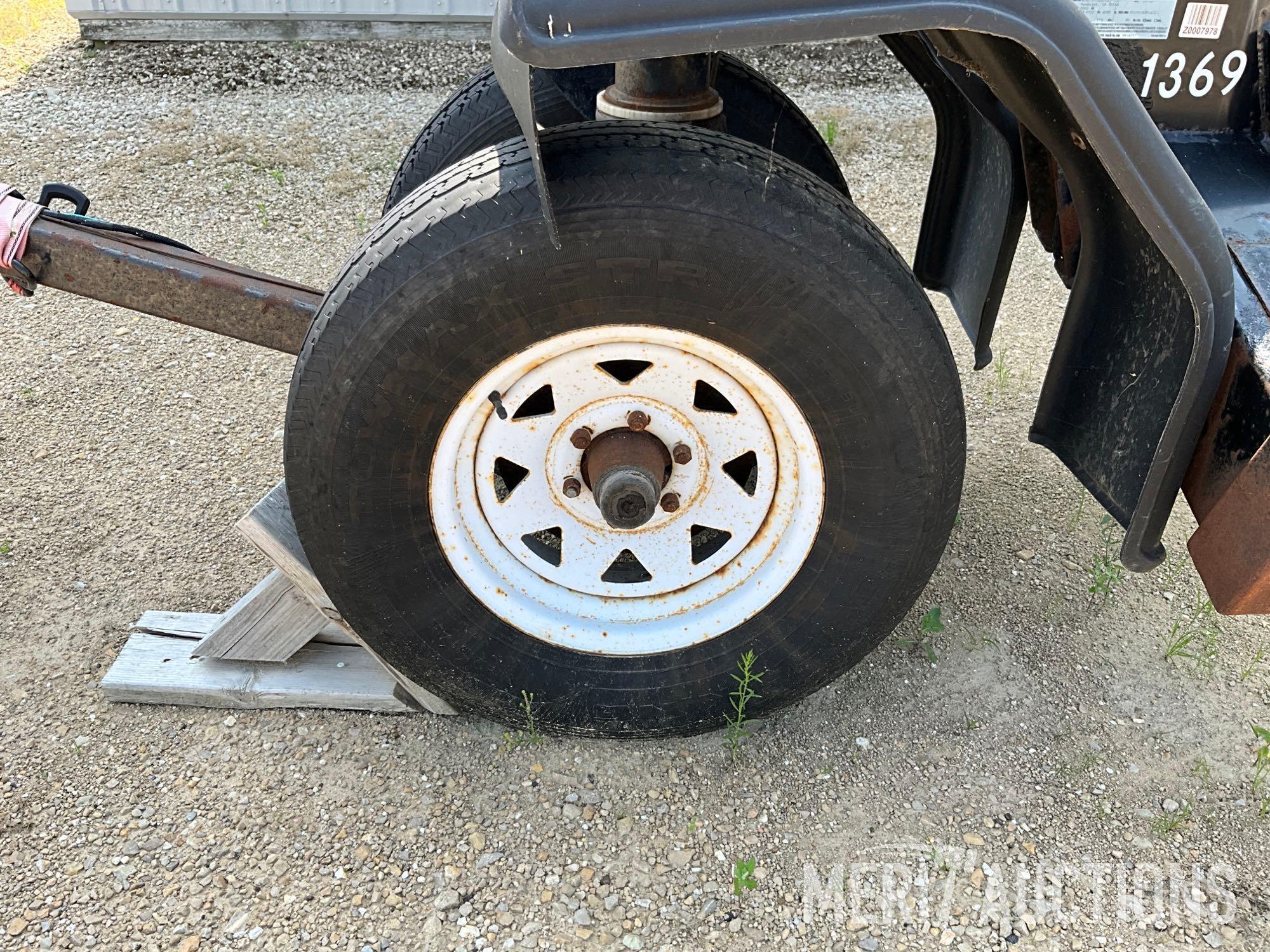Stud King 42ft Head Trailer