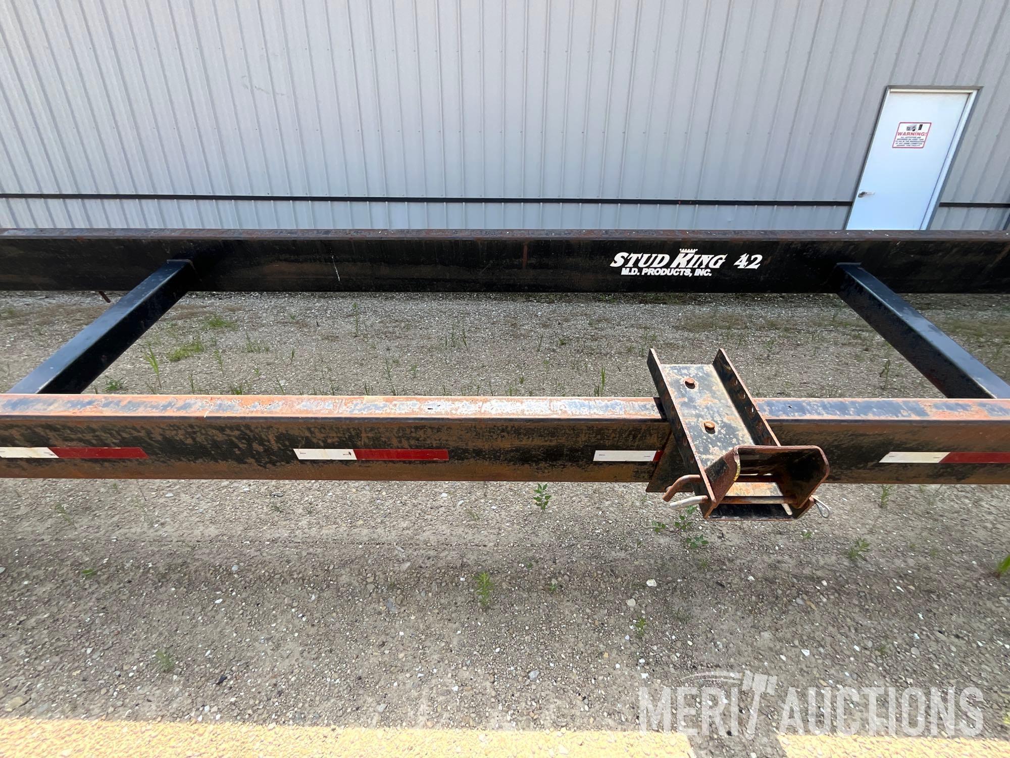 Stud King 42ft Head Trailer