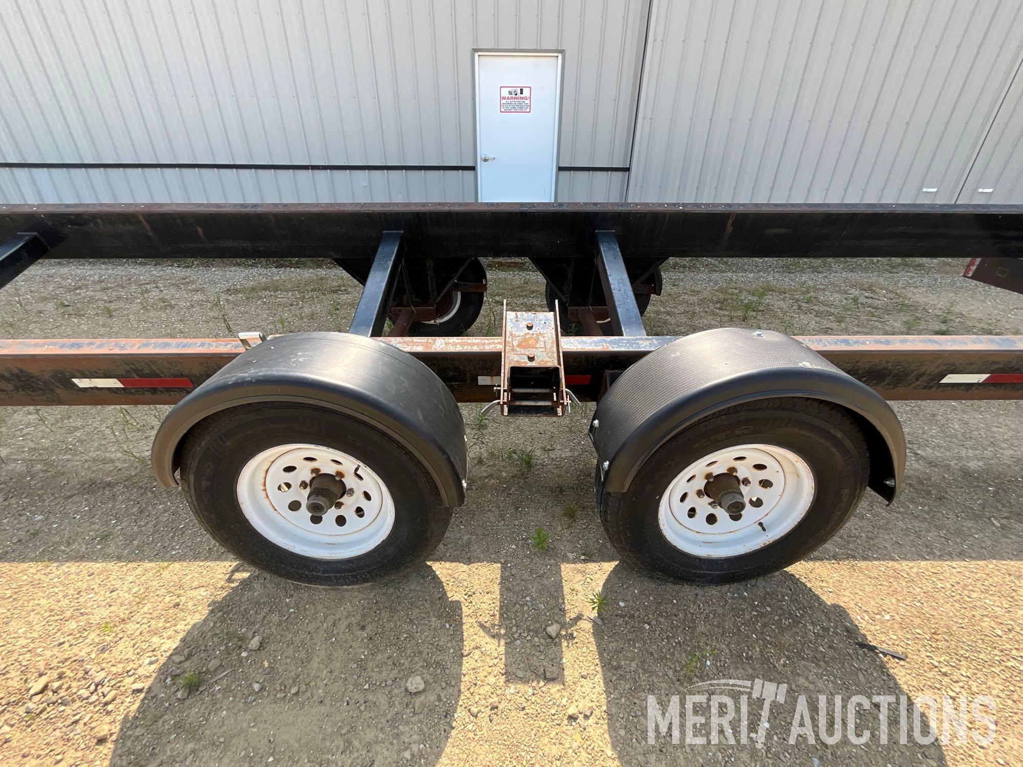 Stud King 42ft Head Trailer