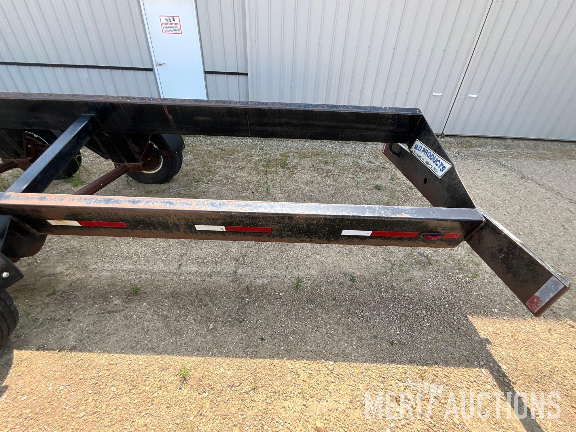 Stud King 42ft Head Trailer