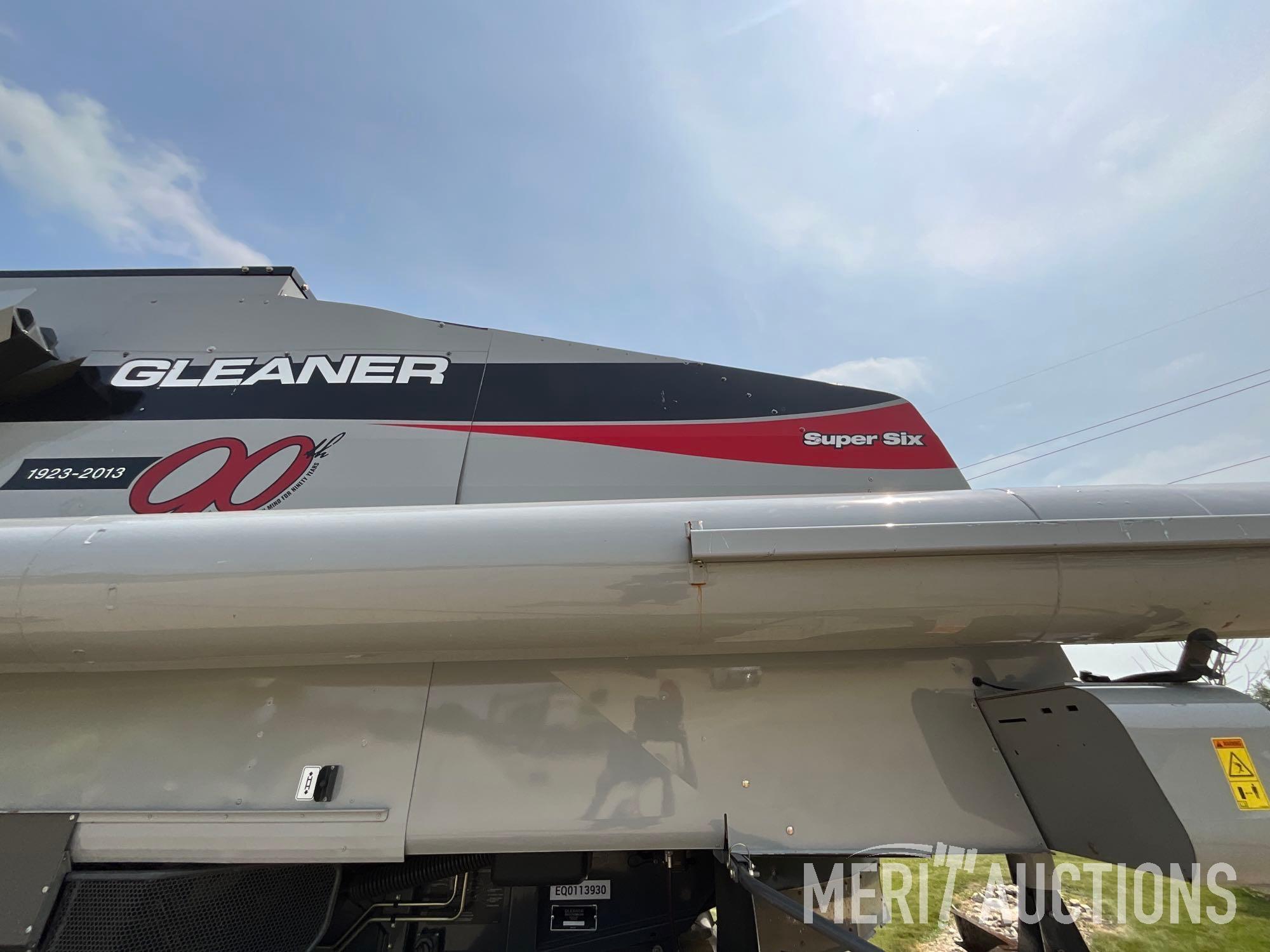 2013 Gleaner S67 Combine