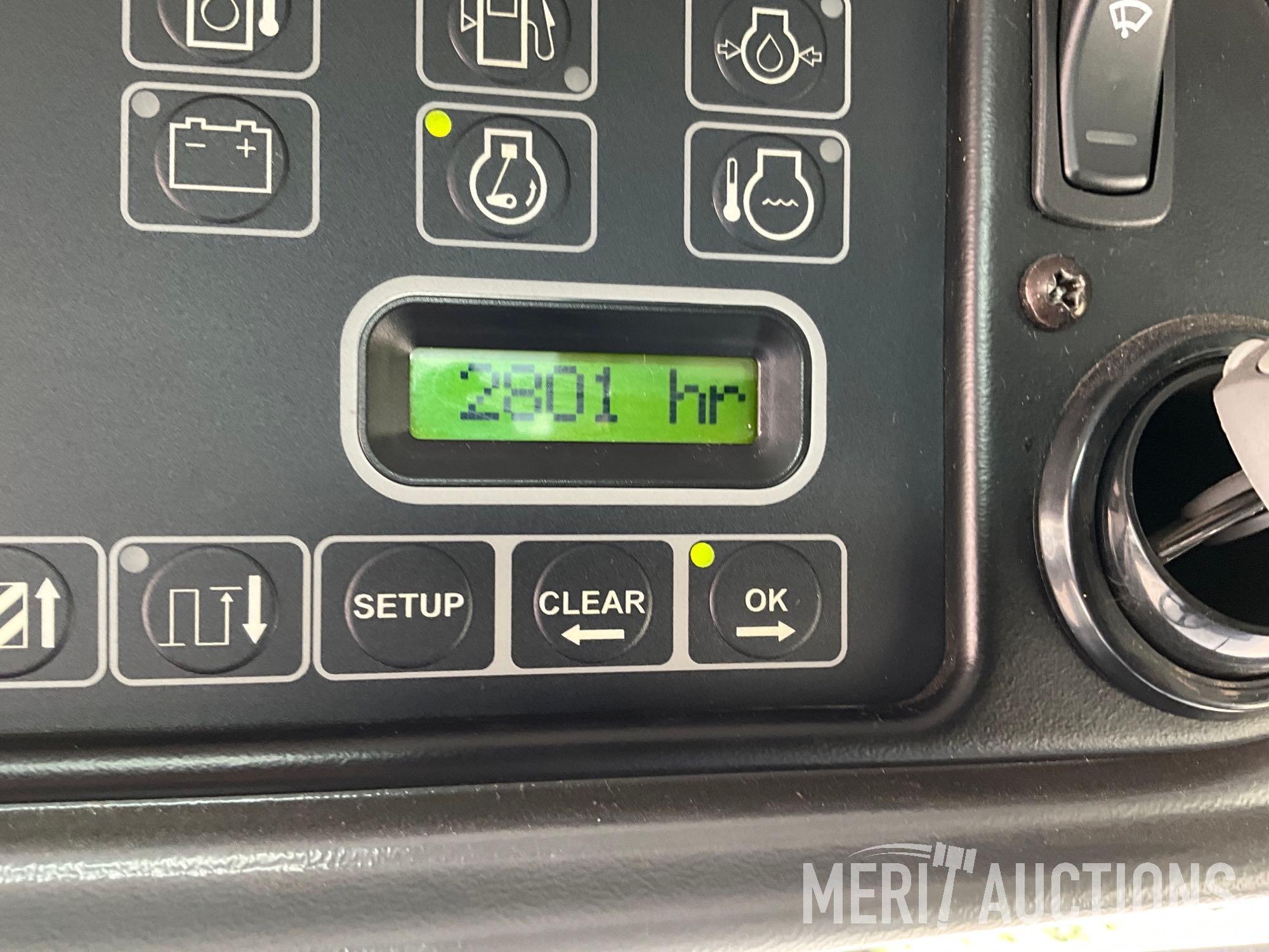 2013 Gleaner S67 Combine