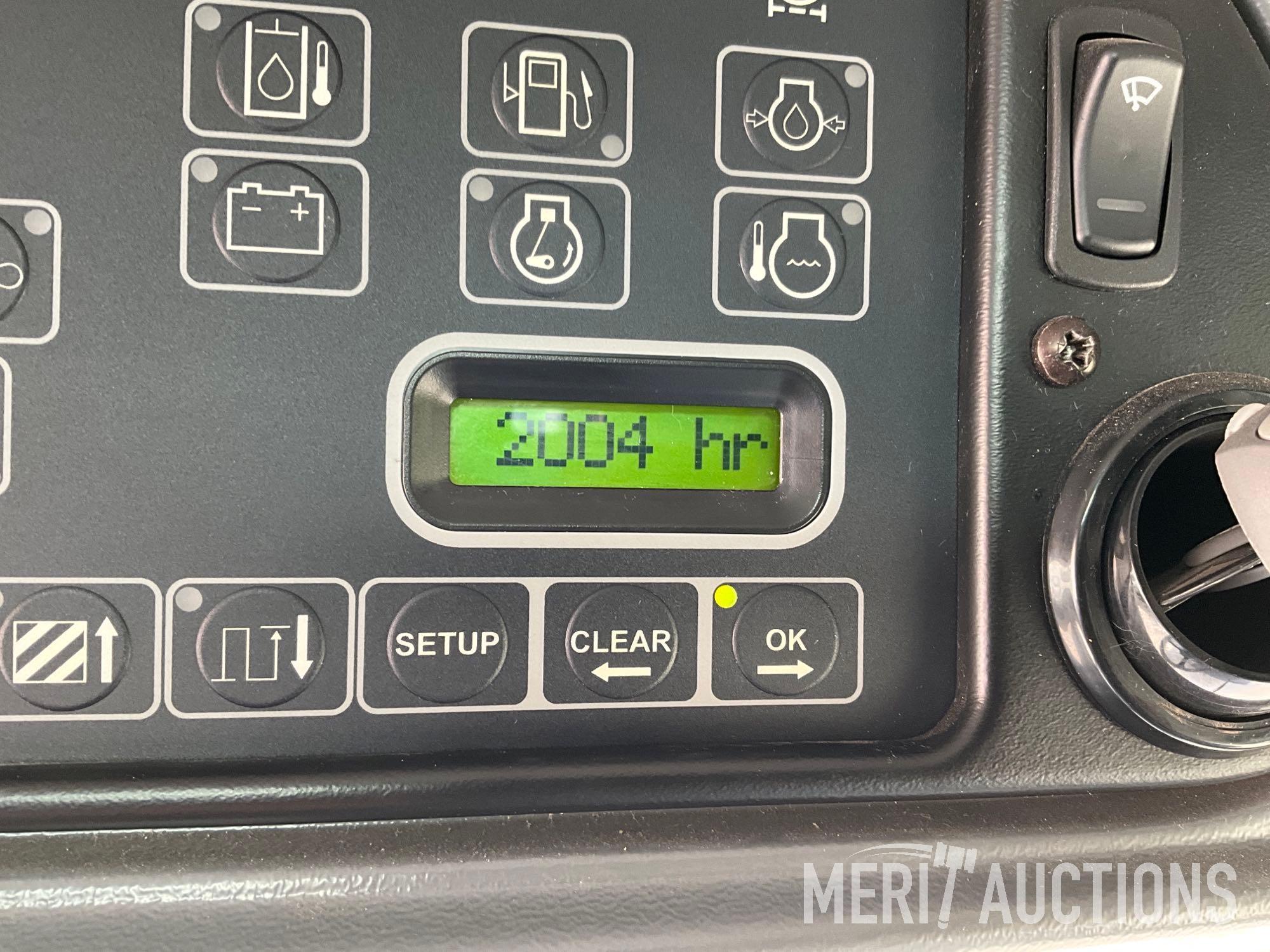 2013 Gleaner S67 Combine