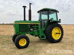 1974 John Deere 4430 2wd tractor