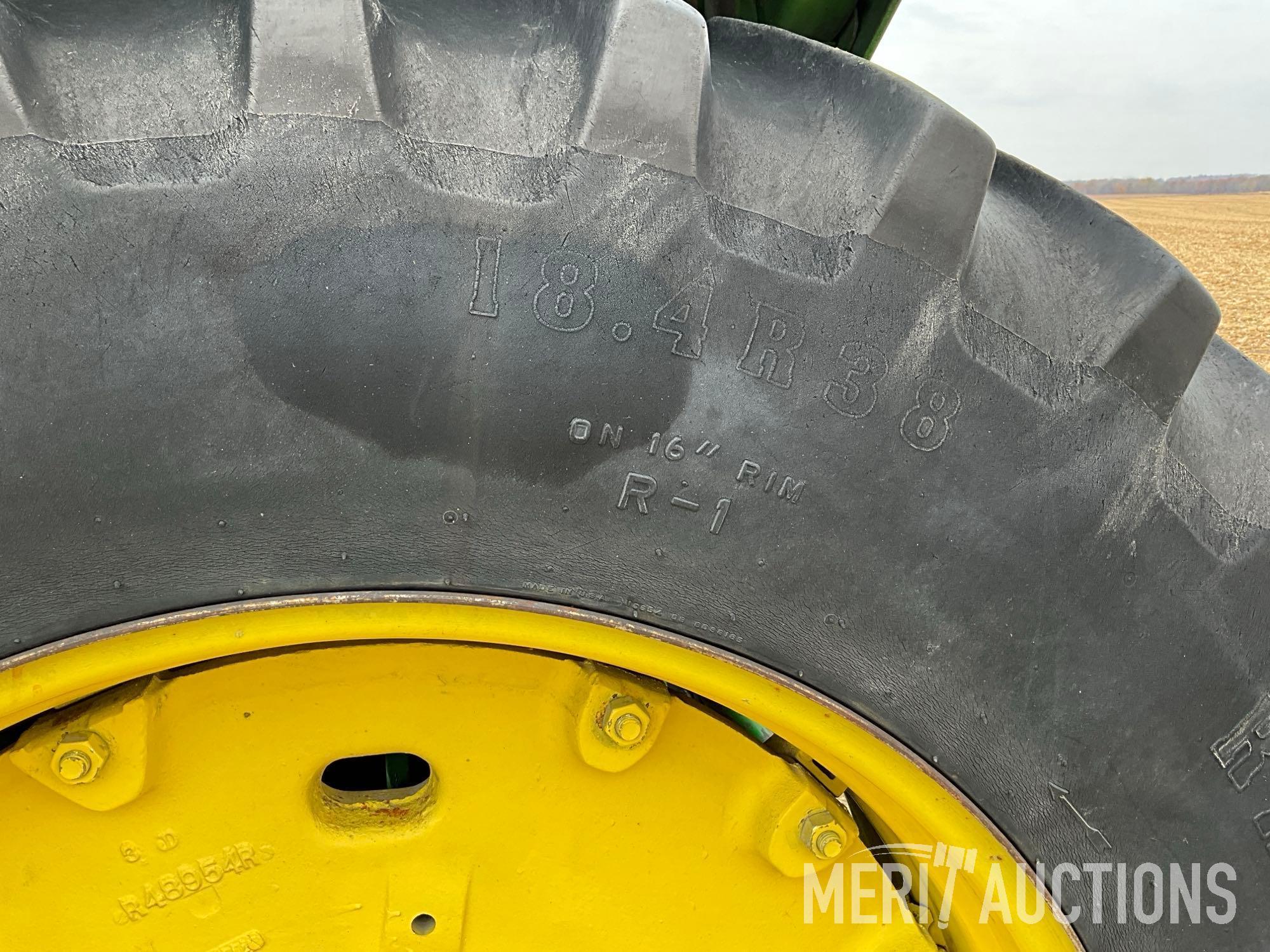 1974 John Deere 4430 2wd tractor