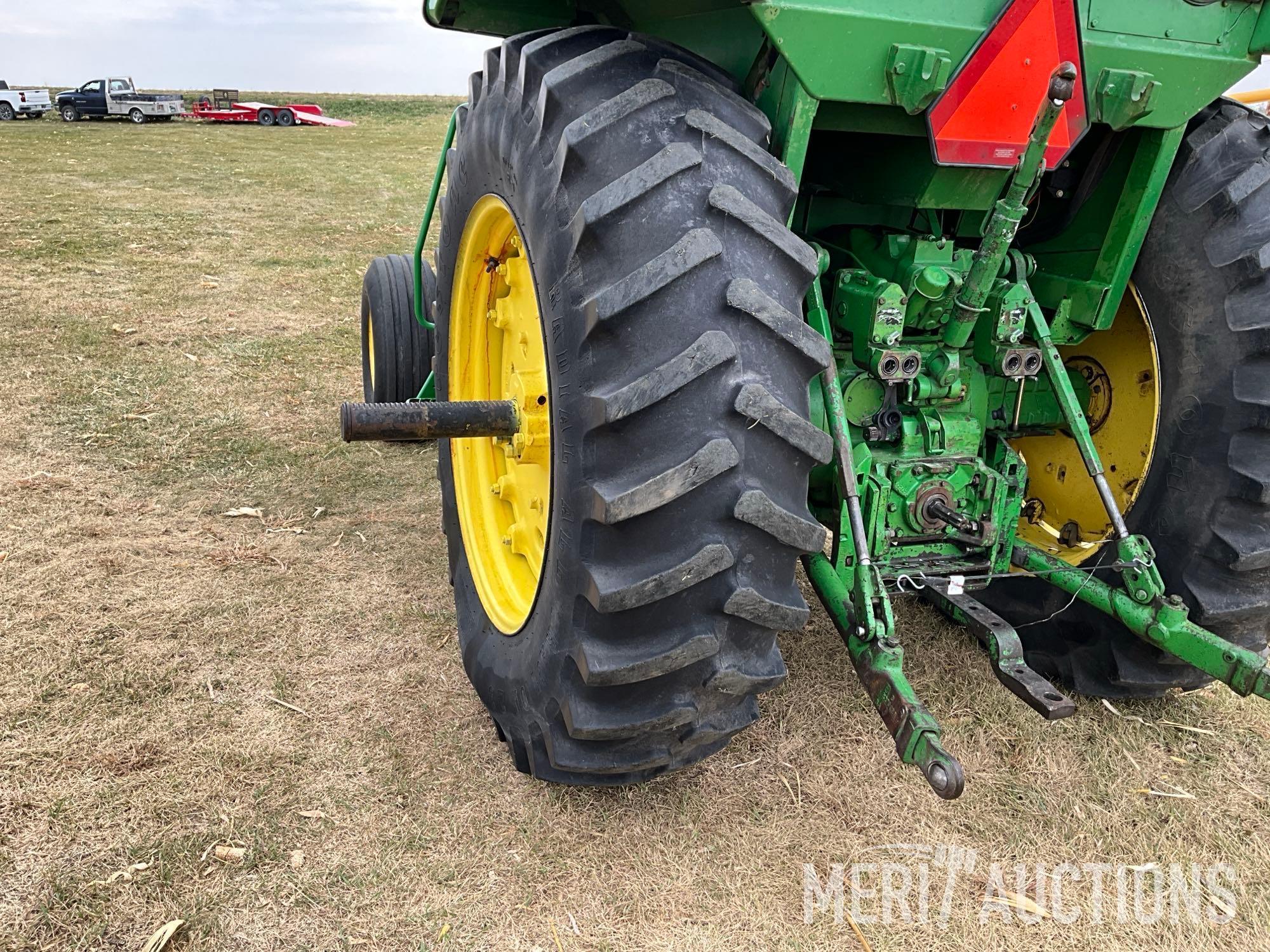 1974 John Deere 4430 2wd tractor