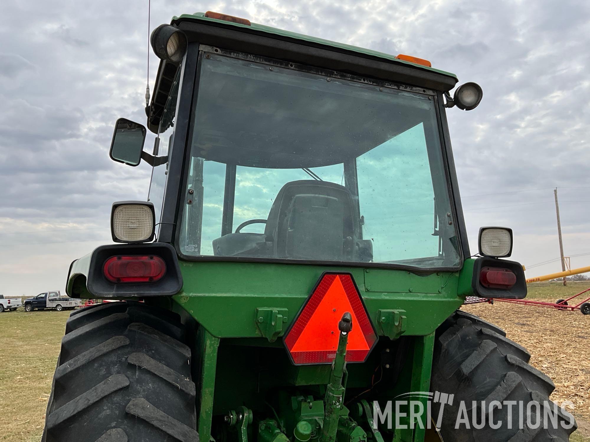 1974 John Deere 4430 2wd tractor