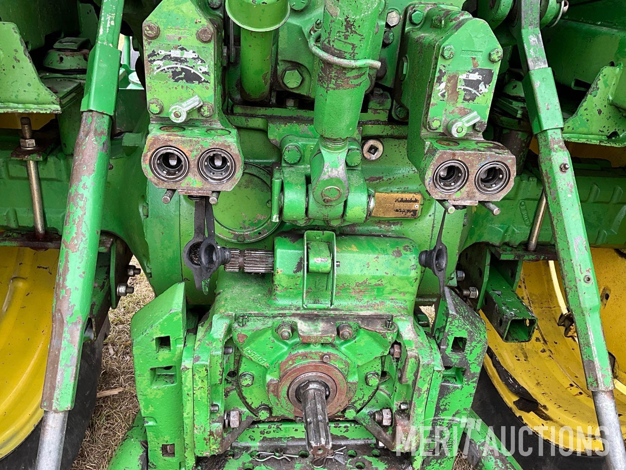1974 John Deere 4430 2wd tractor