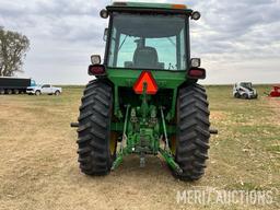 1974 John Deere 4430 2wd tractor