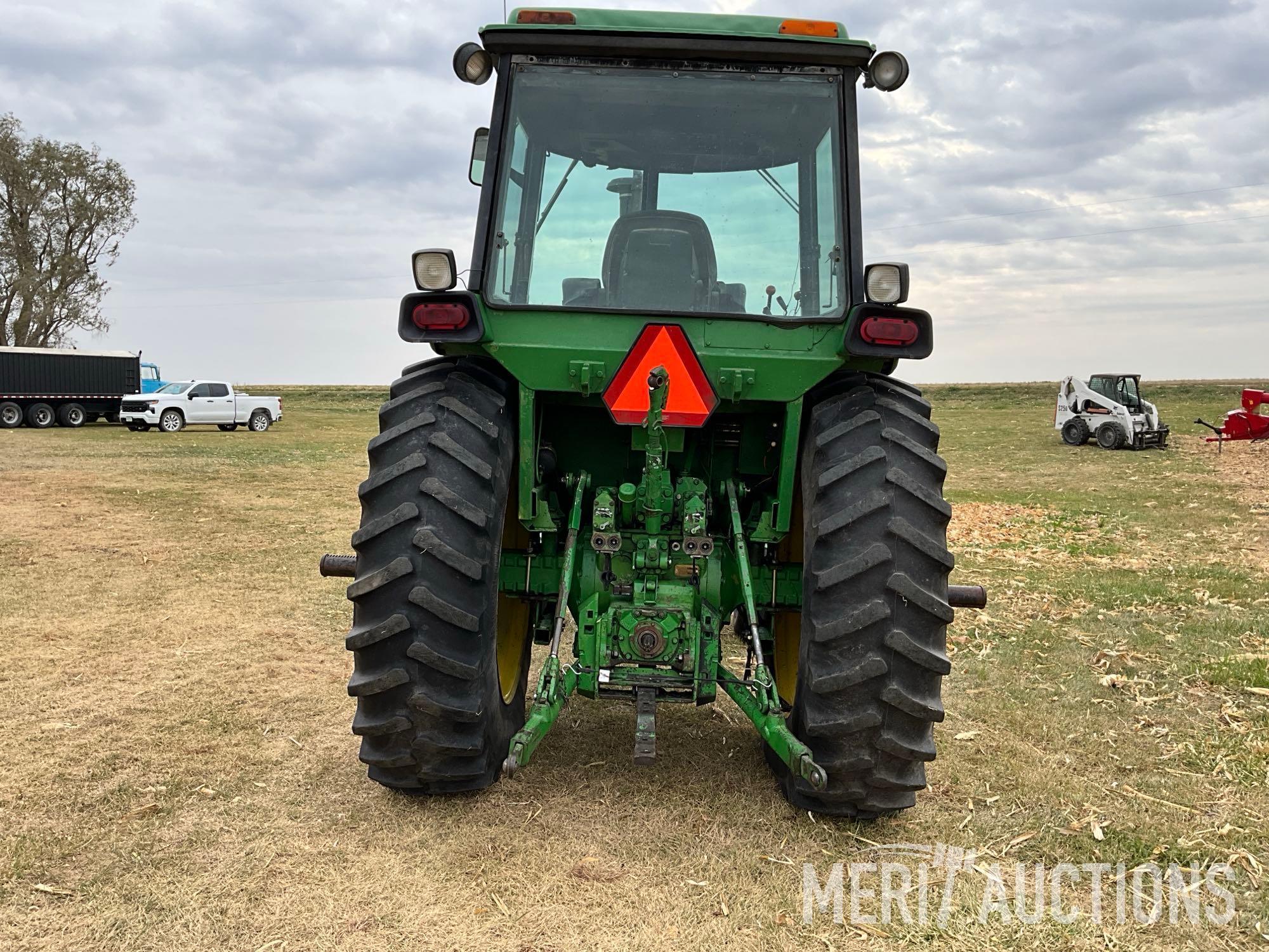 1974 John Deere 4430 2wd tractor