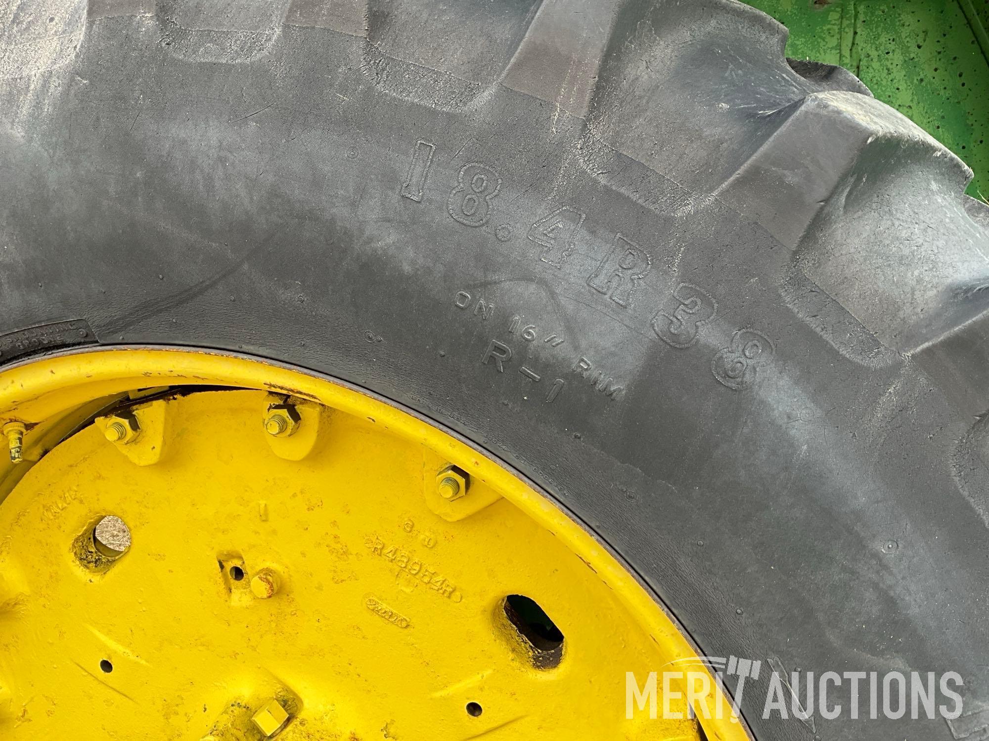 1974 John Deere 4430 2wd tractor