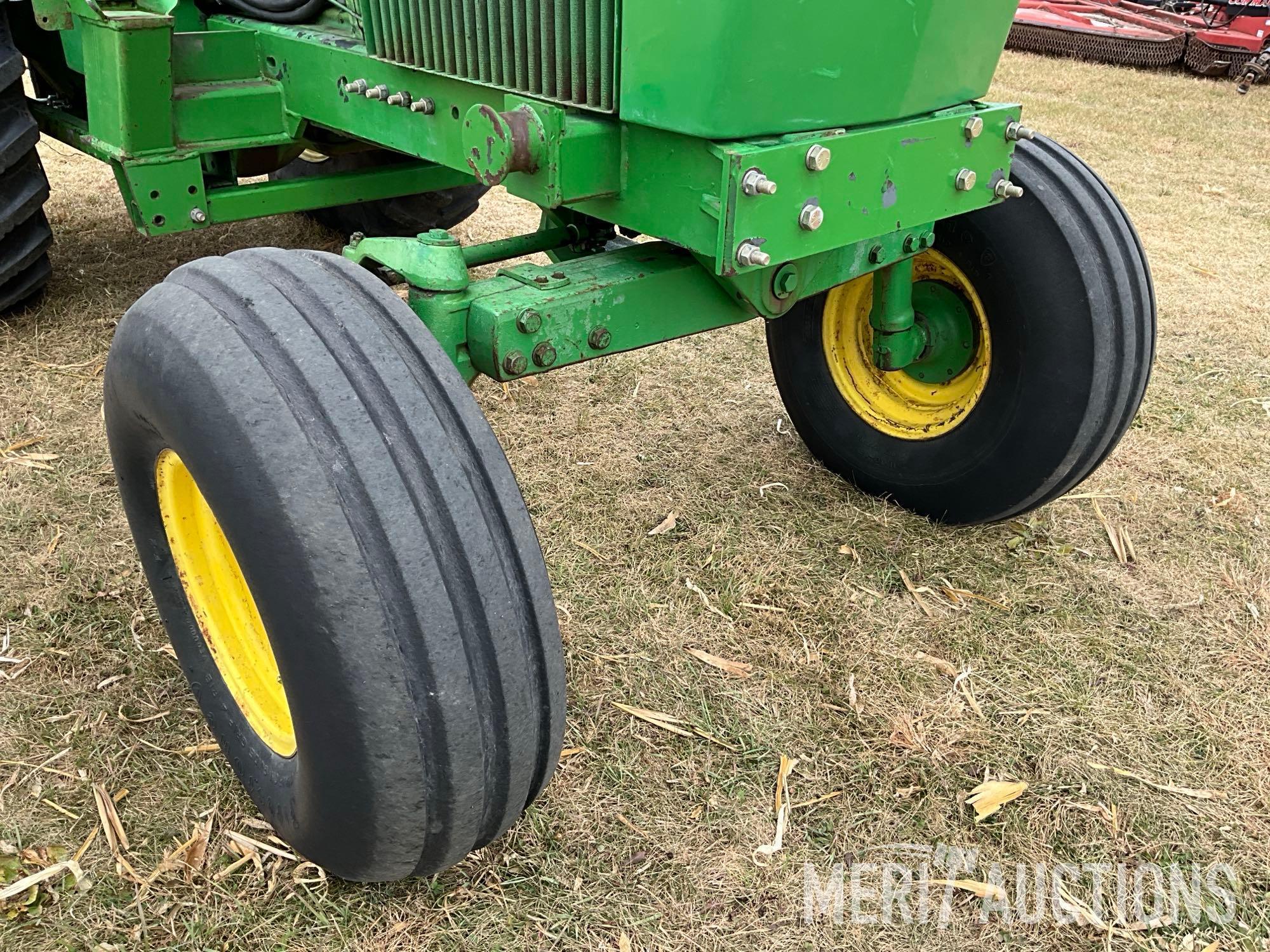 1974 John Deere 4430 2wd tractor