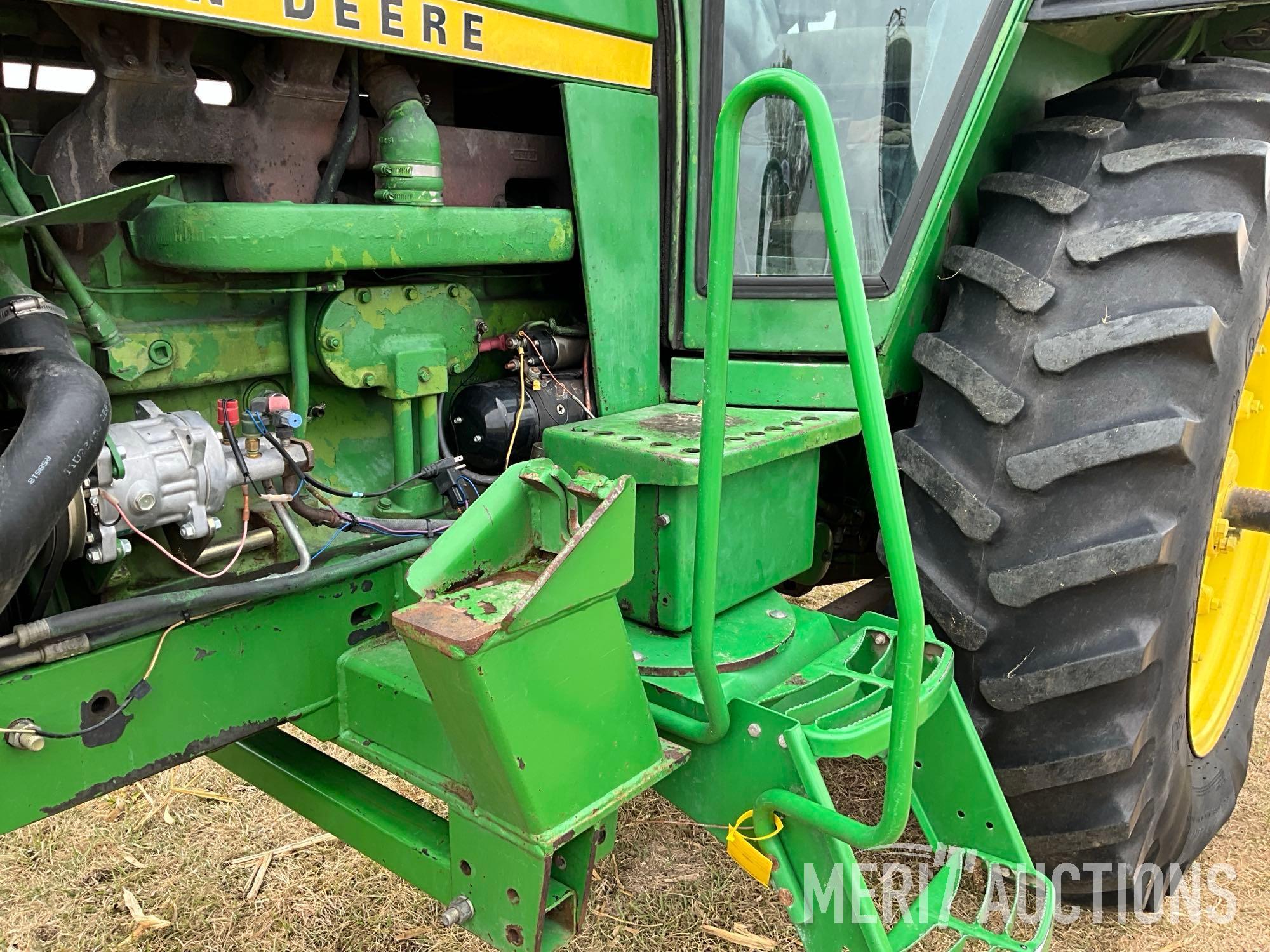 1974 John Deere 4430 2wd tractor