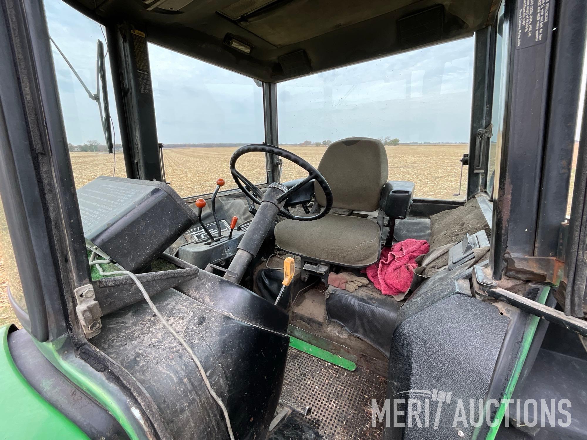 1974 John Deere 4430 2wd tractor