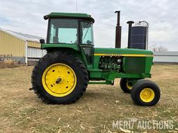 1974 John Deere 4430 2wd tractor