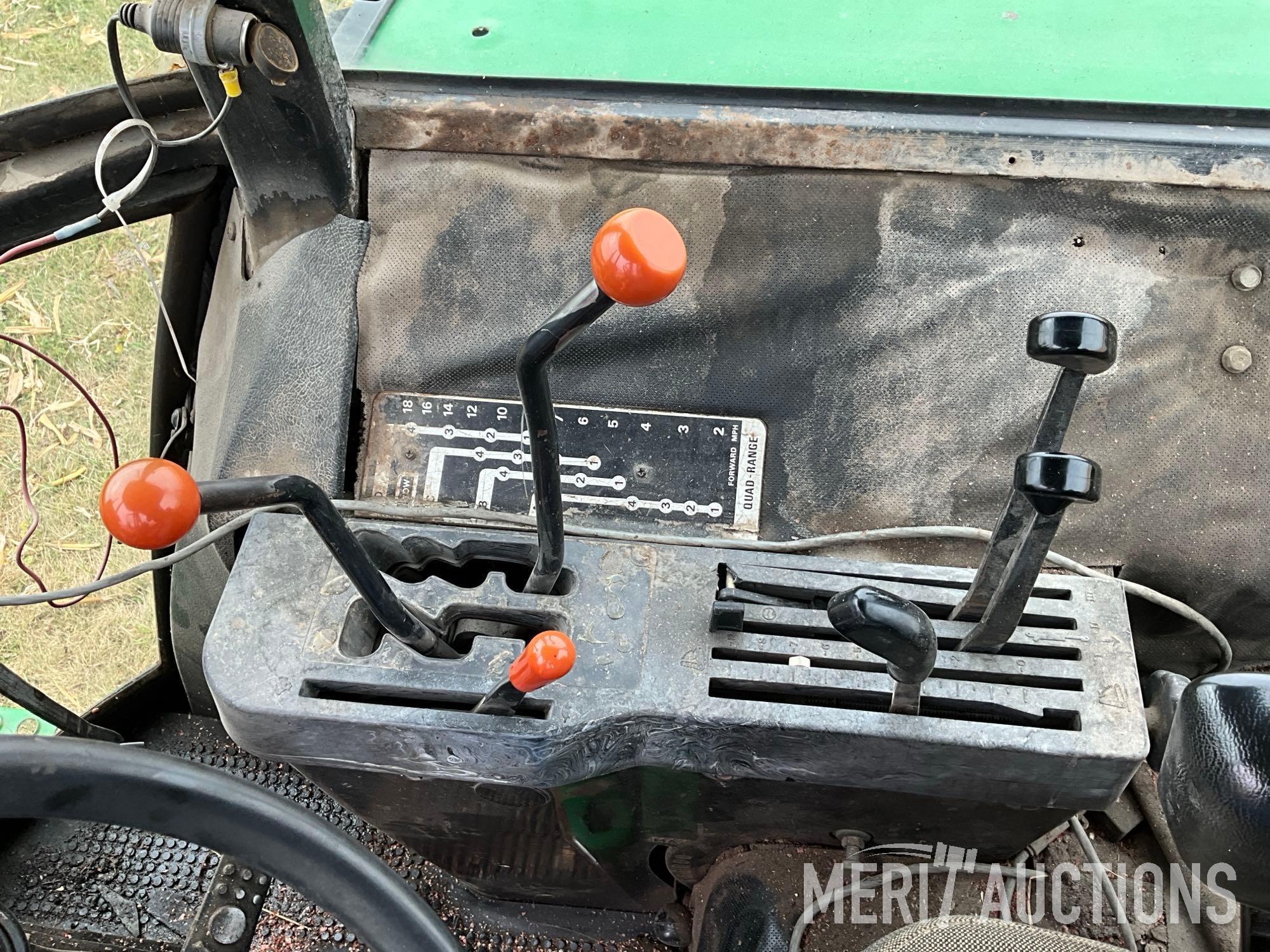 1974 John Deere 4430 2wd tractor